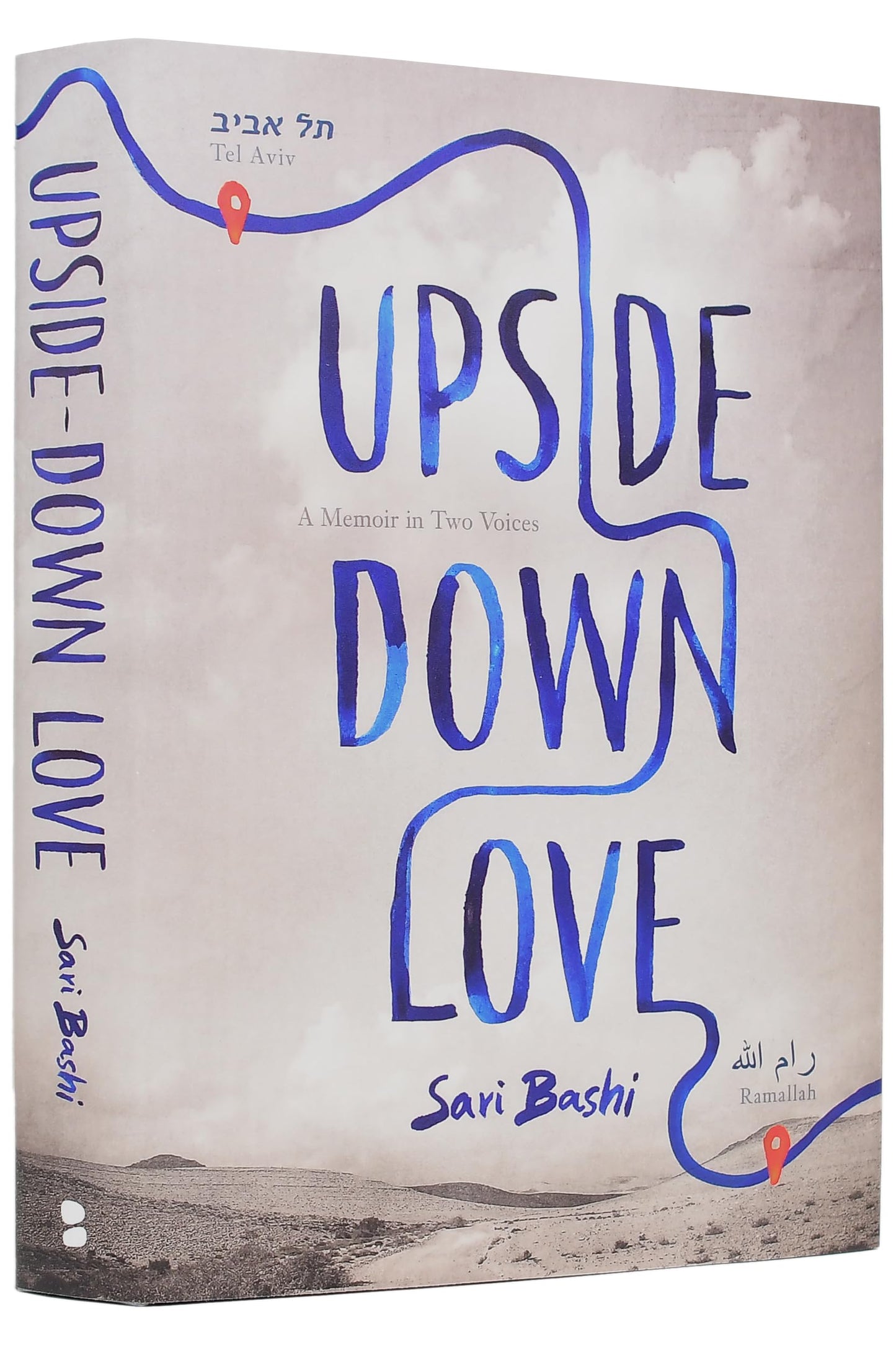 Upside-Down Love book cover