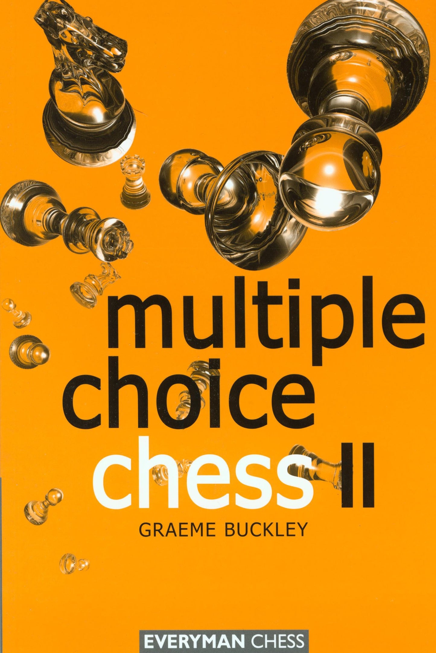 Multiple Choice Chess II book cover