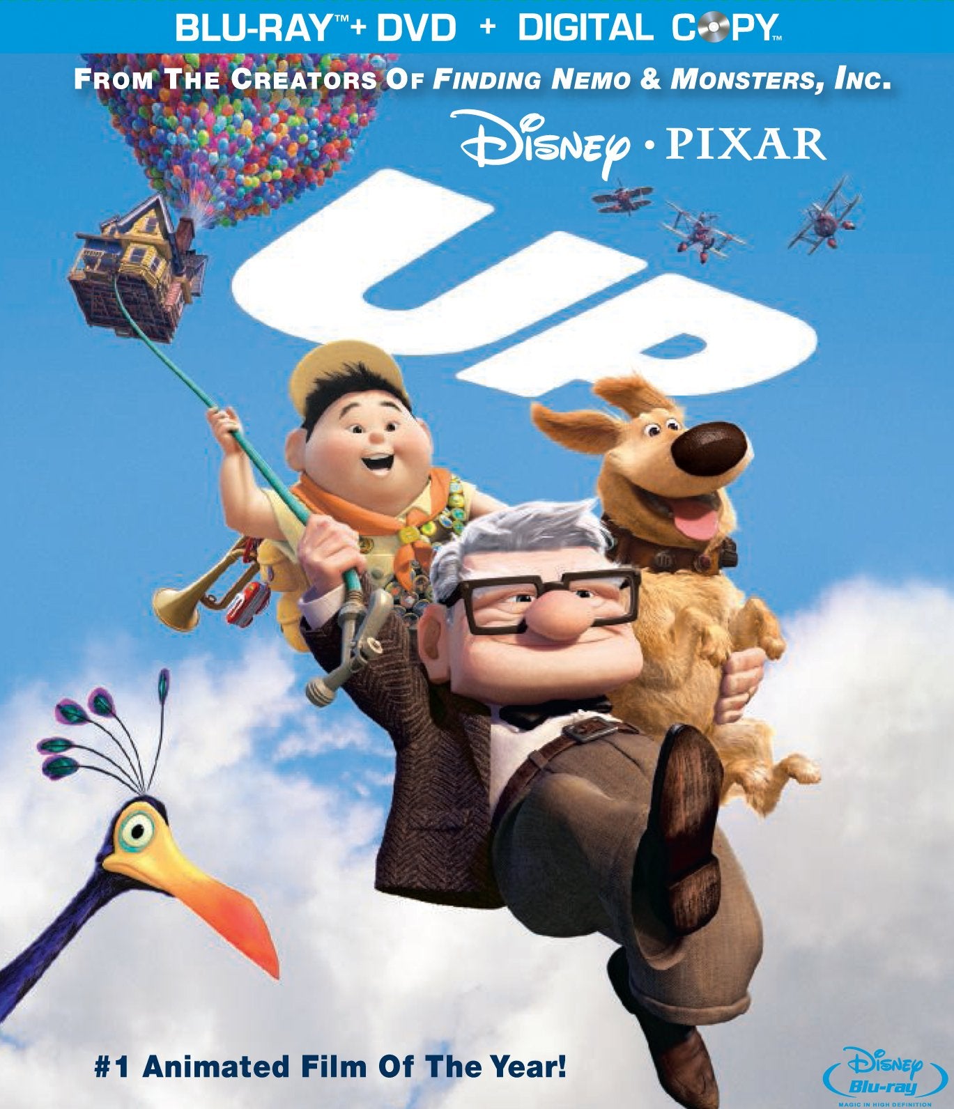 Up (Digital Copy Included) book cover