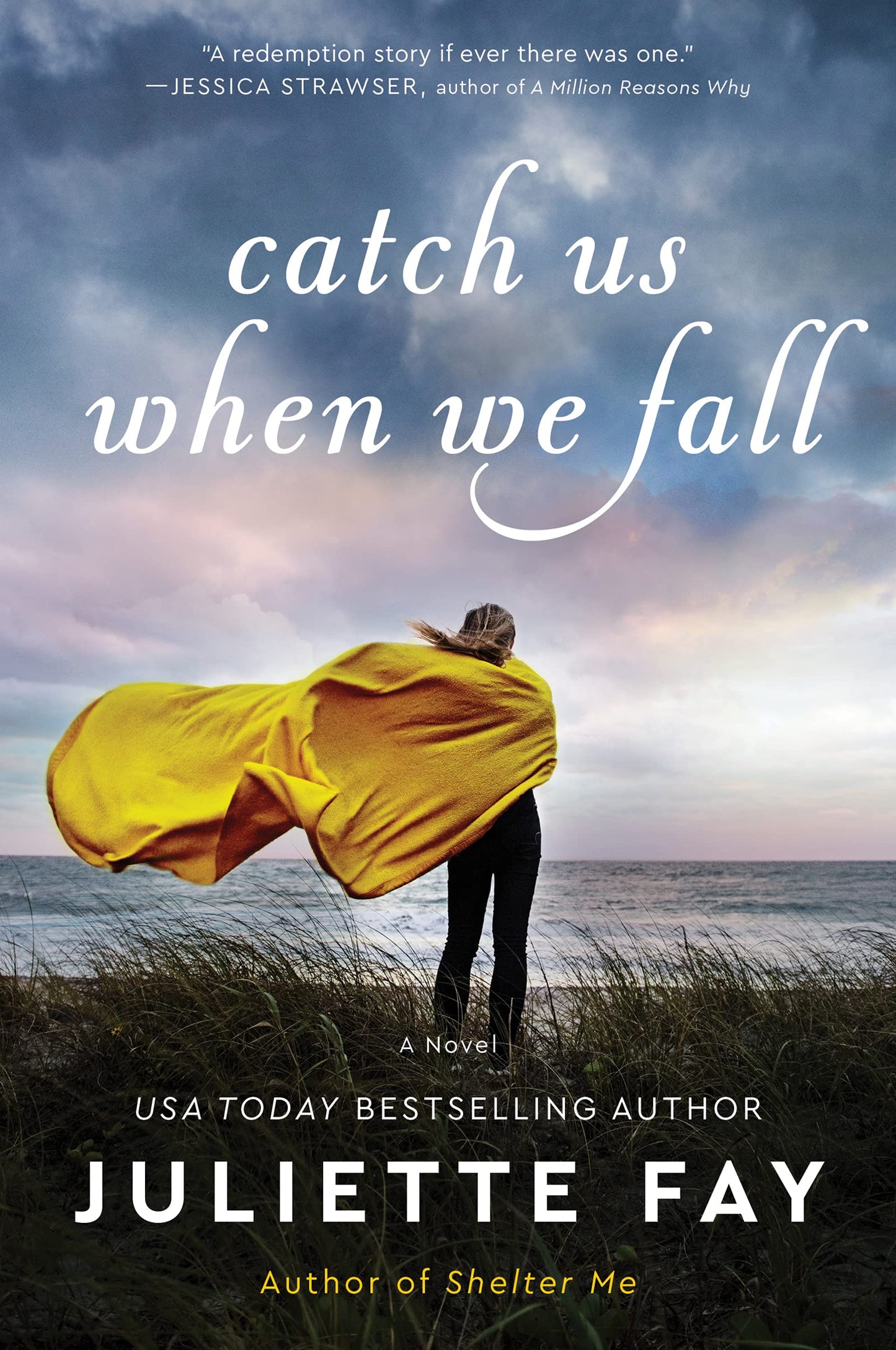 Catch Us When We Fall book cover