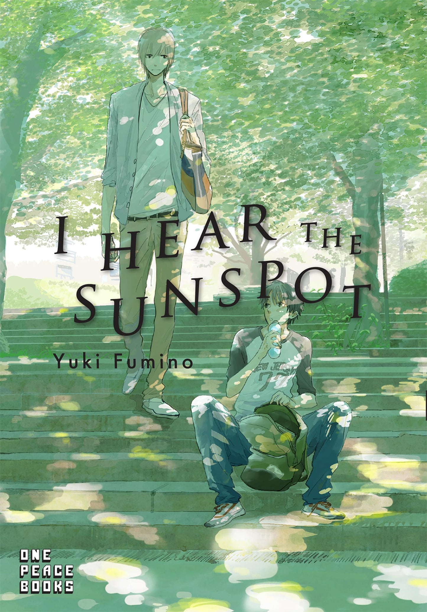 I Hear the Sunspot book cover