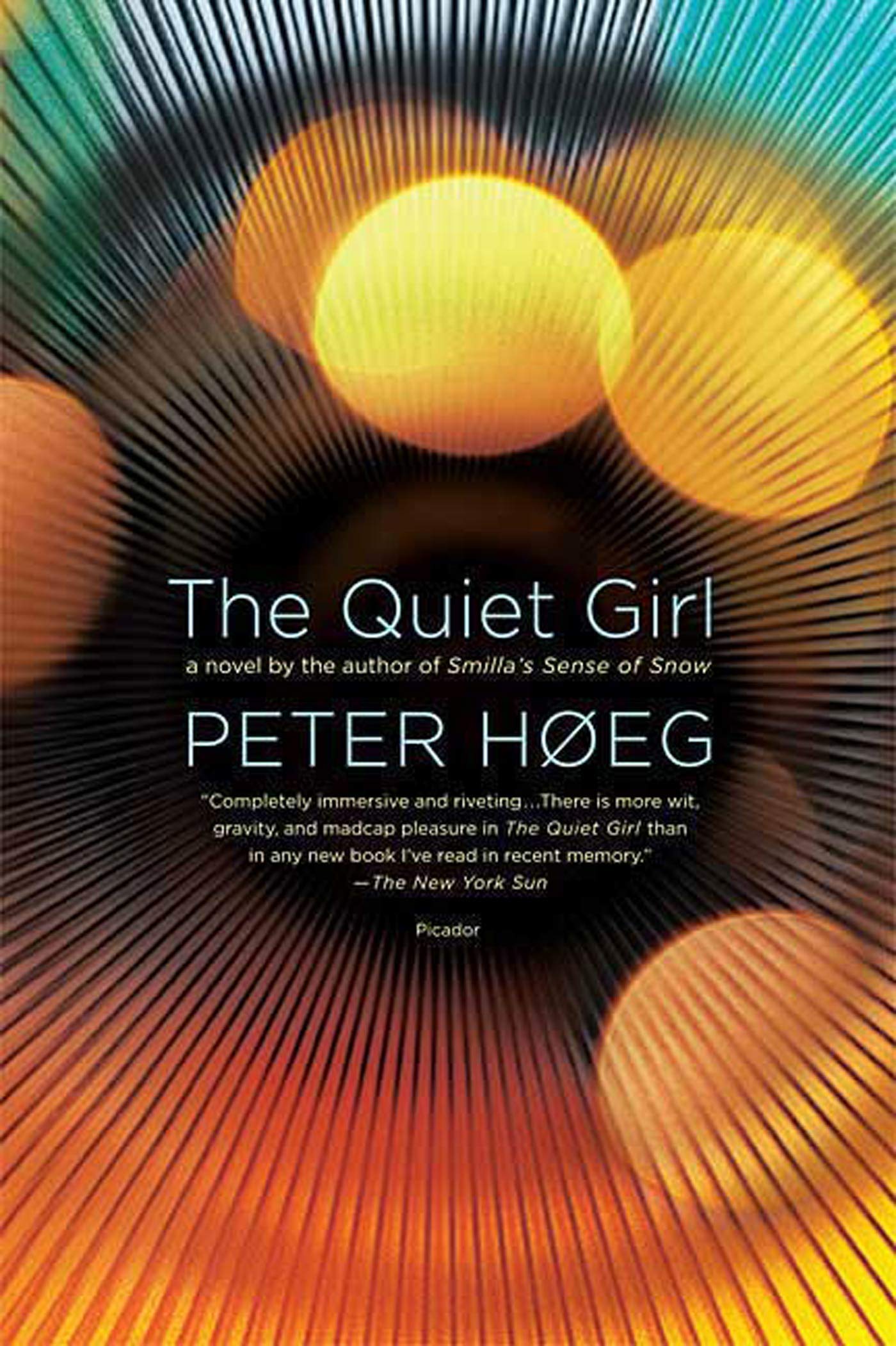 Quiet Girl book cover