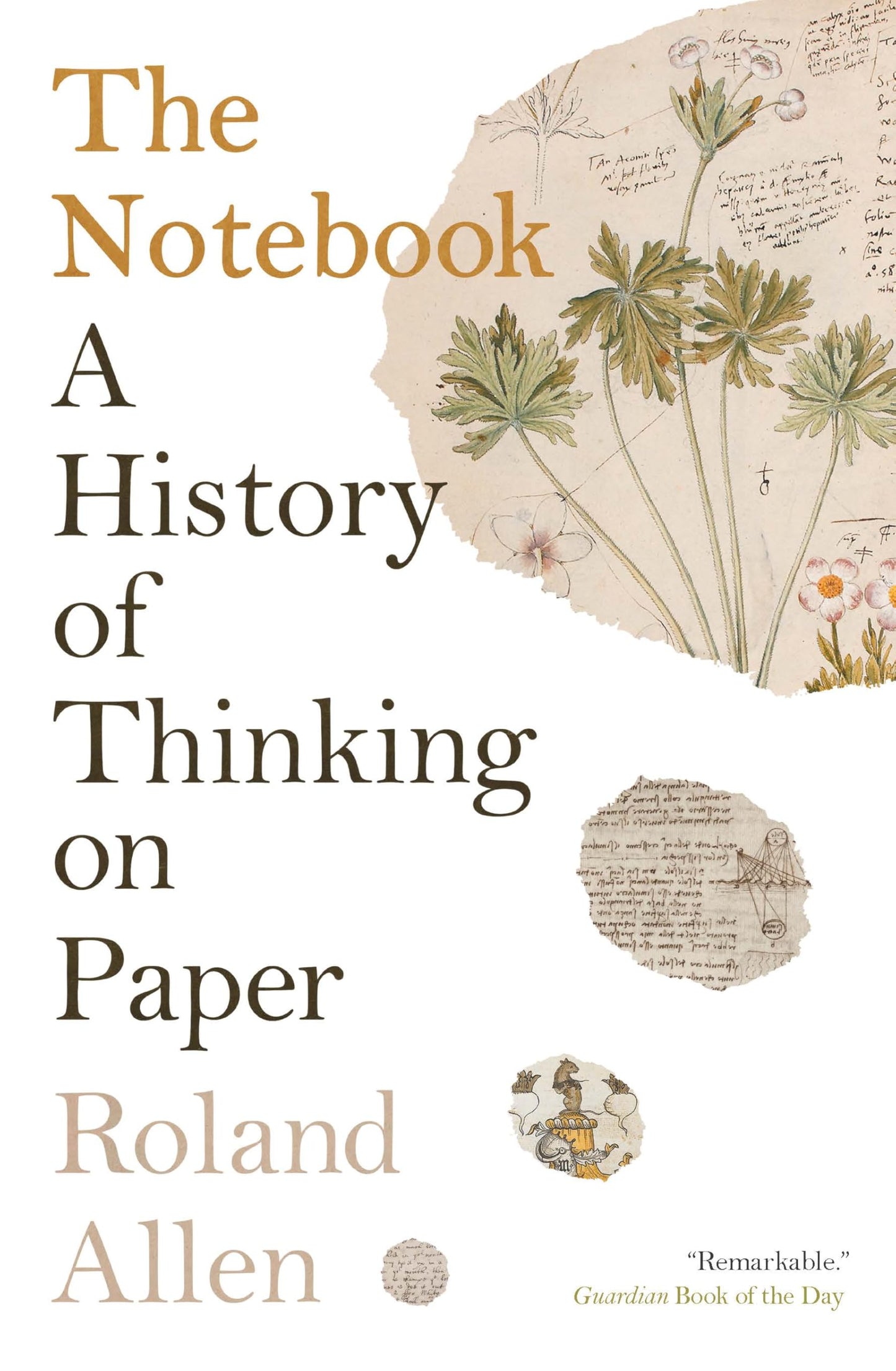 The Notebook book cover