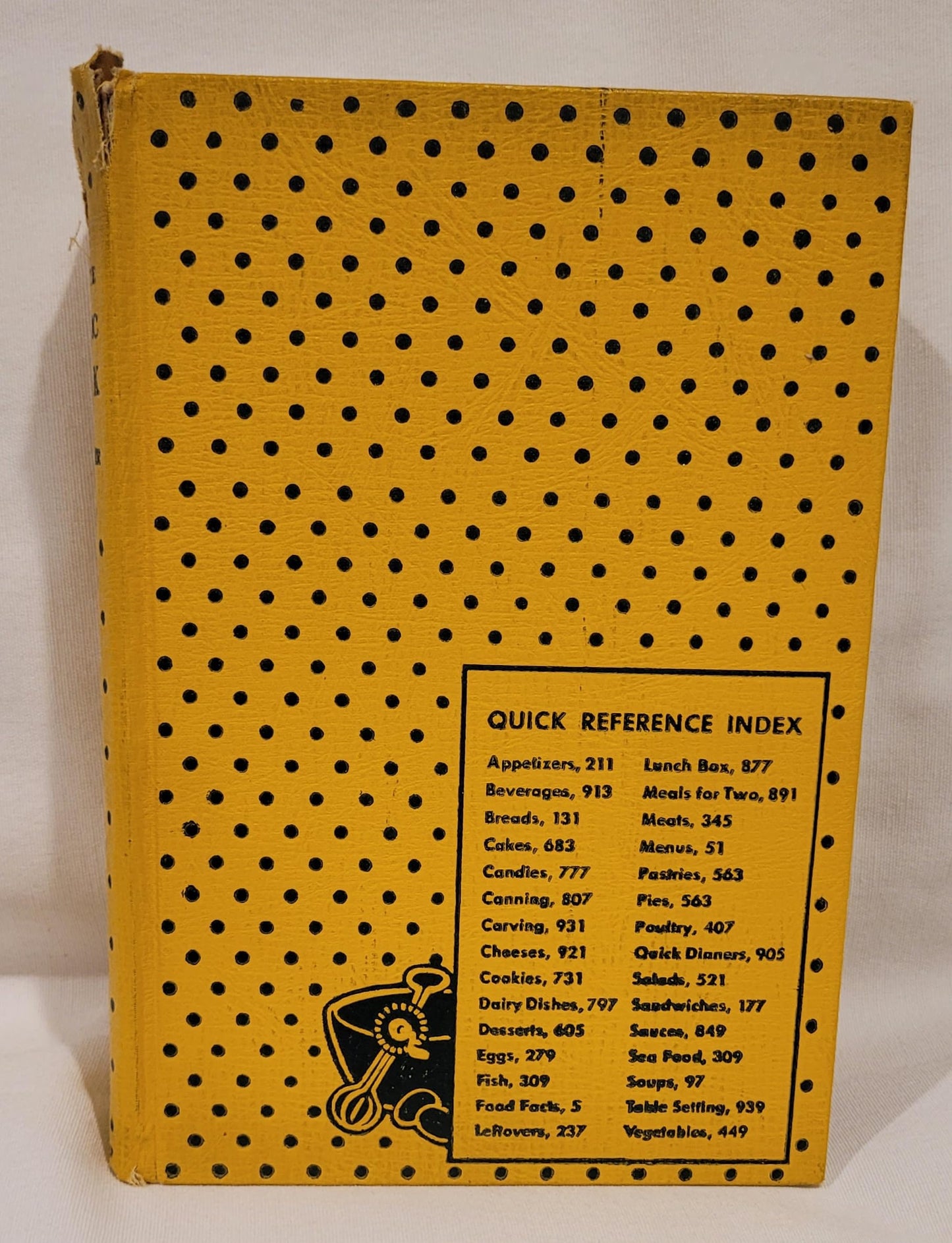 Culinary Arts Institute Encyclopedic Cookbook book cover