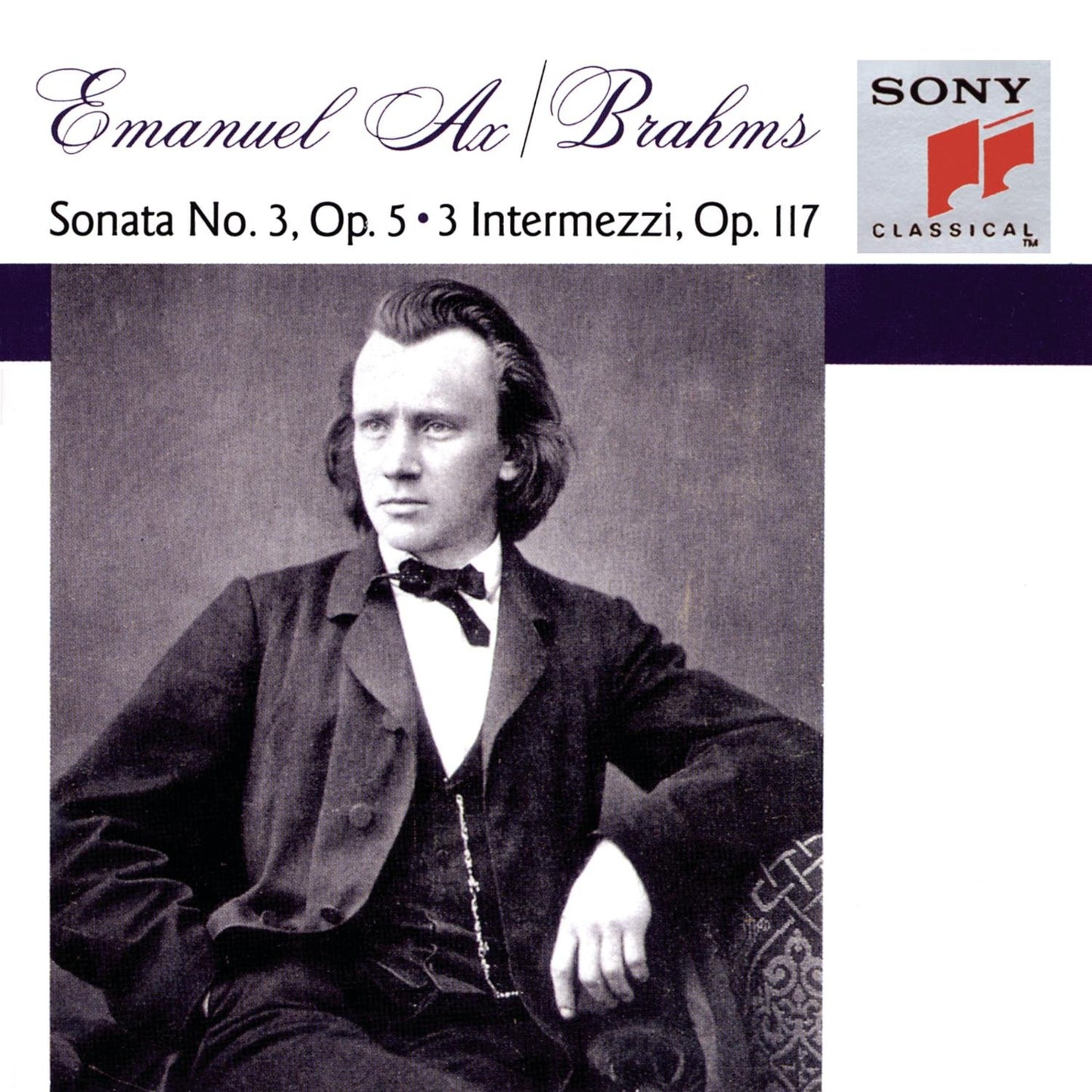 Piano Sonata 3 / Intermezzi book cover