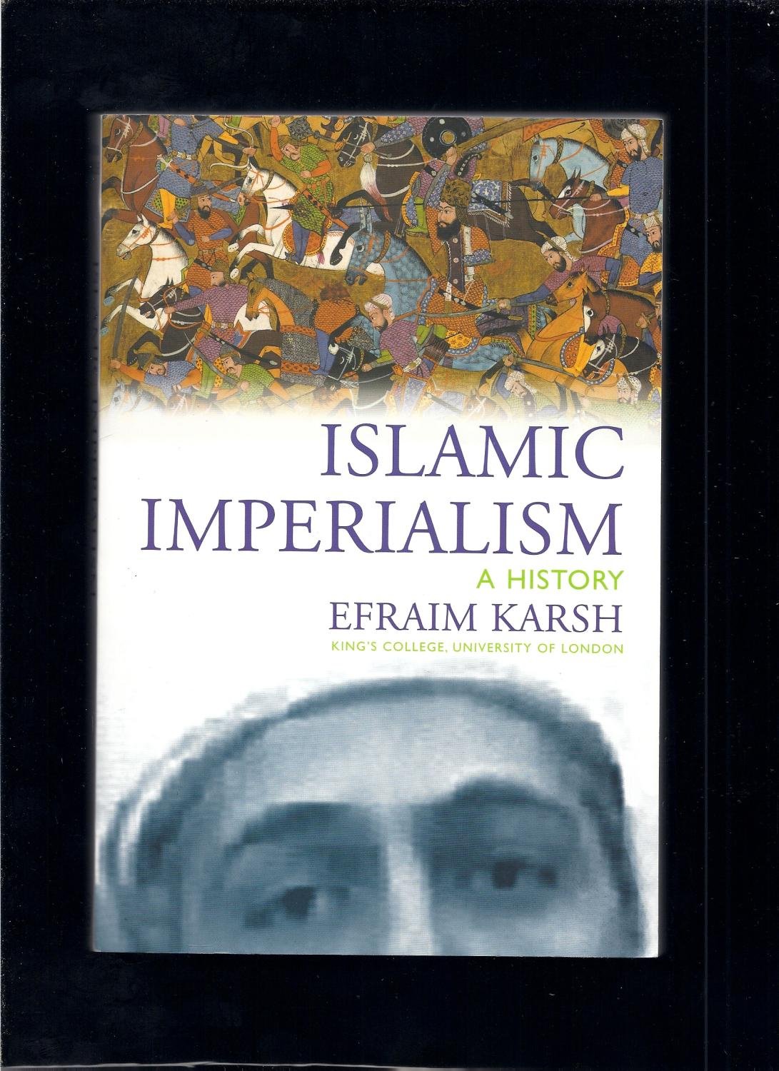 Islamic Imperialism: A History book cover