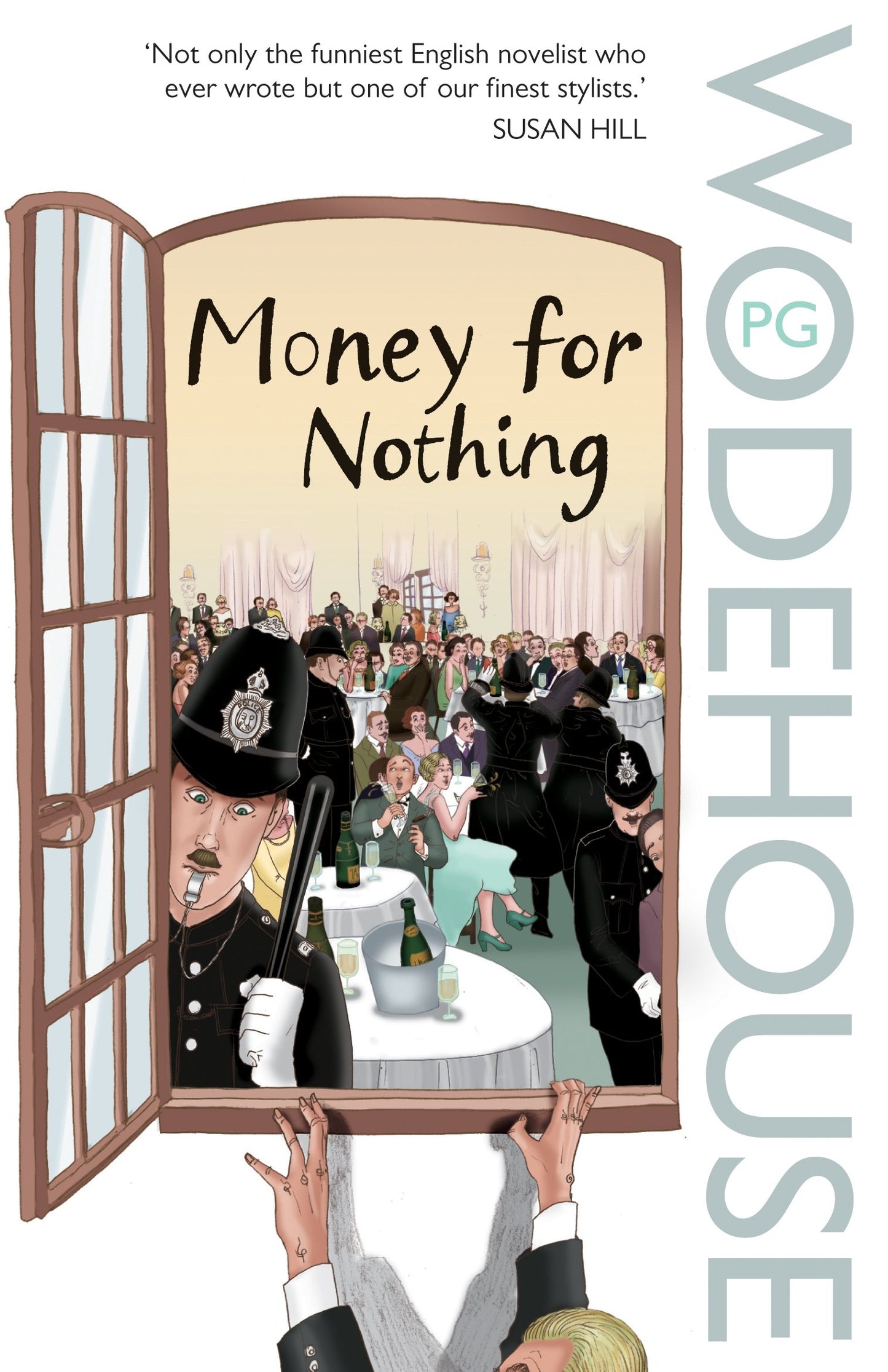 Money for Nothing book cover