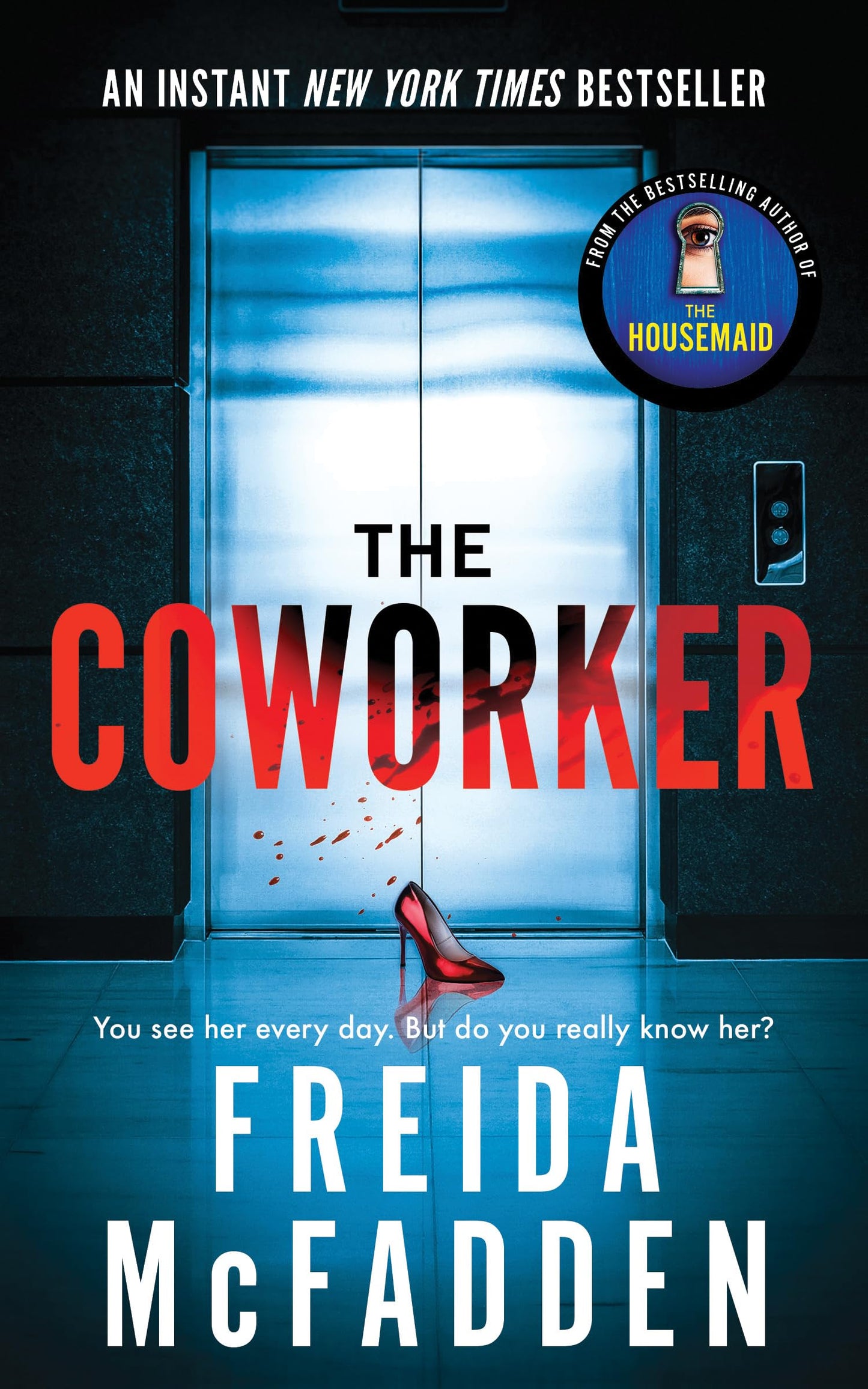 Coworker book cover