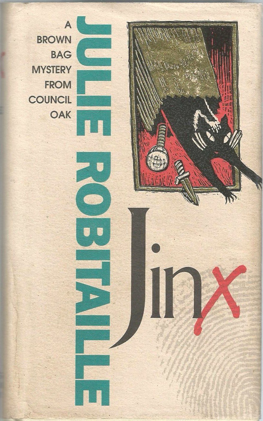 Jinx book cover