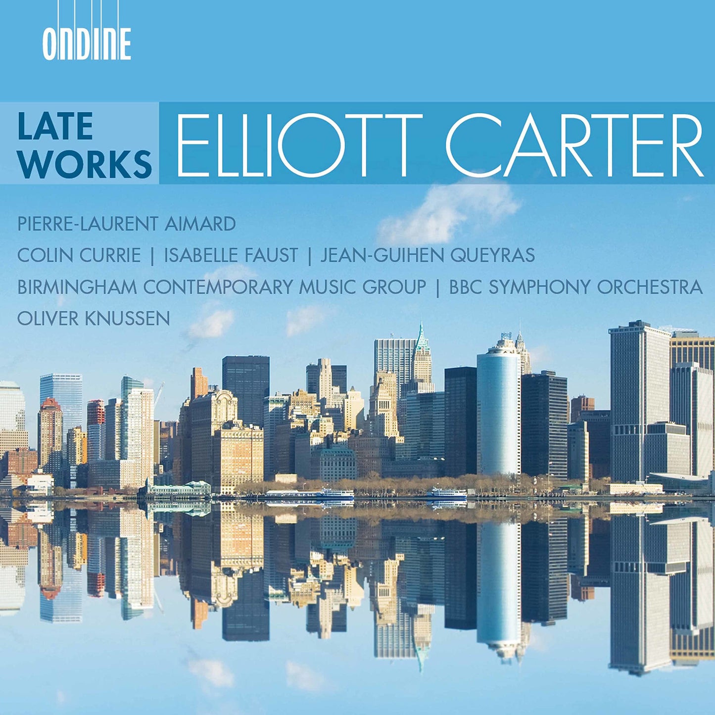 Late Works book cover