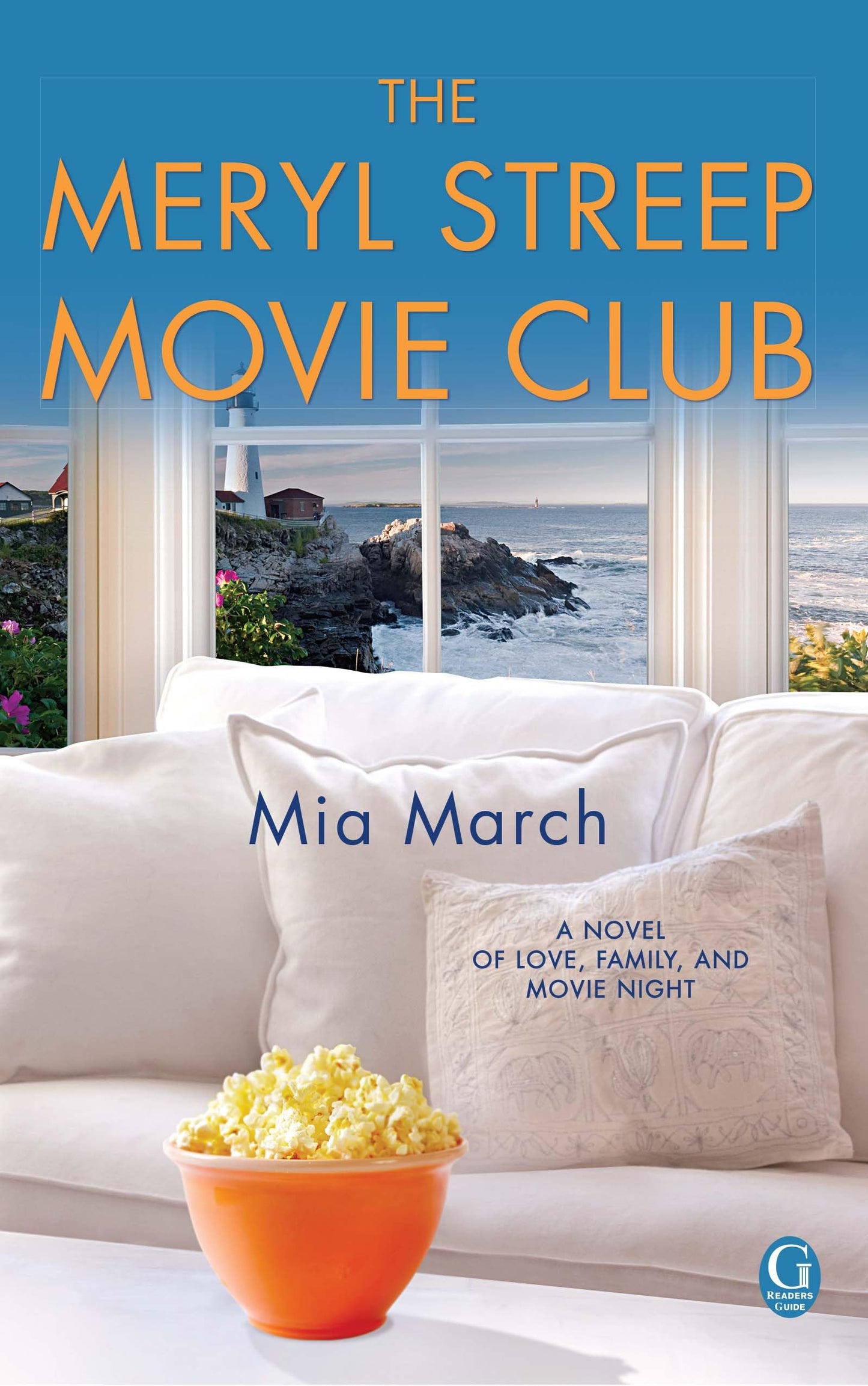 Meryl Streep Movie Club book cover