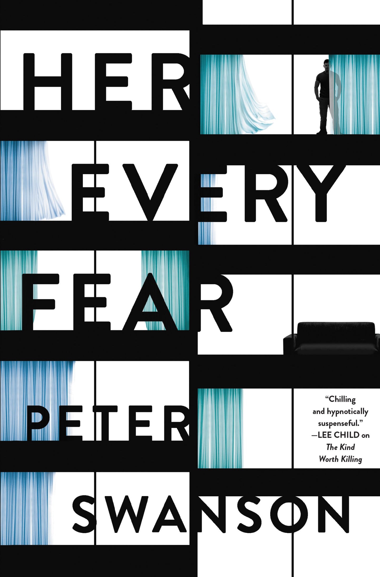 Her Every Fear book cover