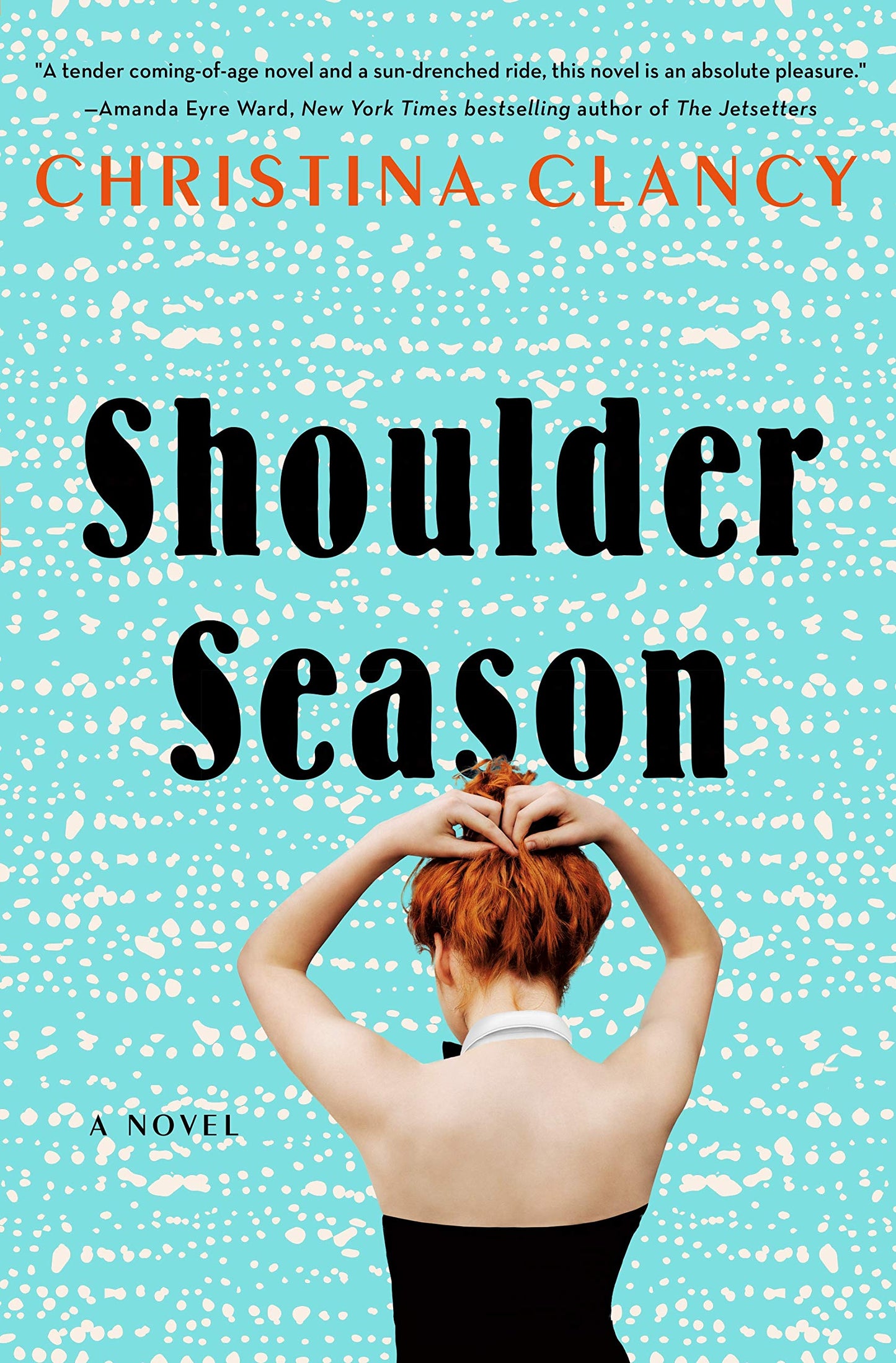 Shoulder Season book cover