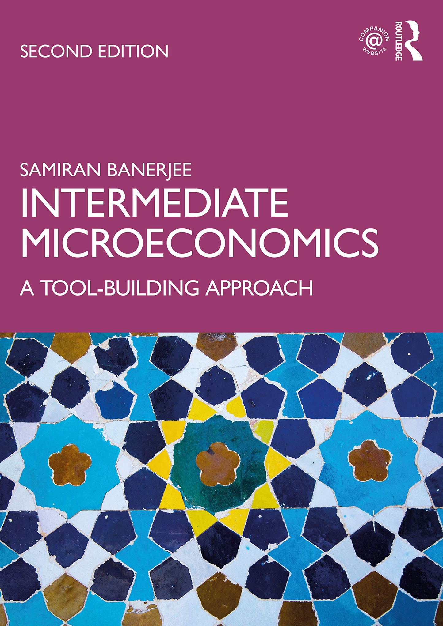 Intermediate Microeconomics: A Tool-Building Approach book cover