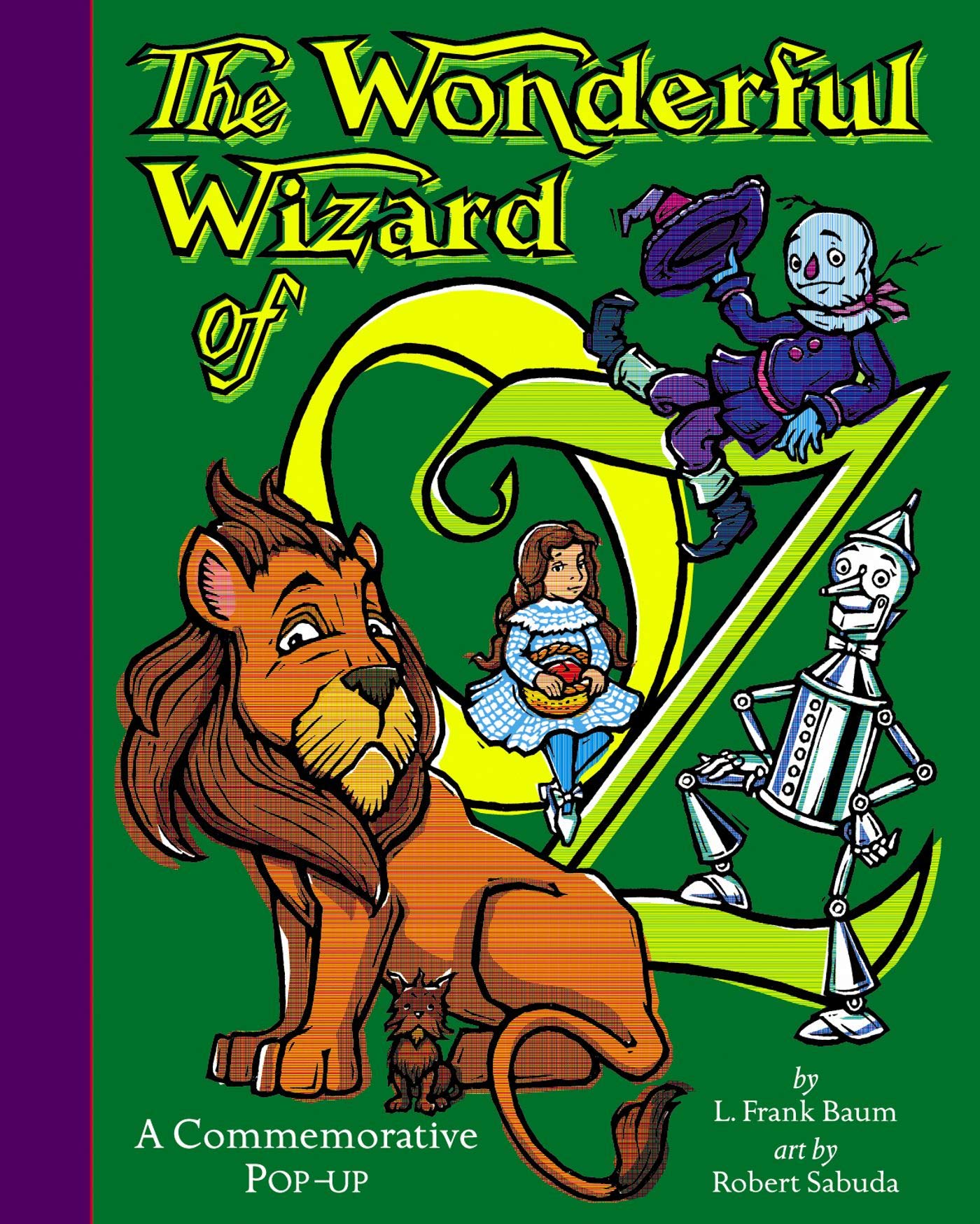 Wonderful Wizard of Oz: Wonderful Wizard of Oz book cover