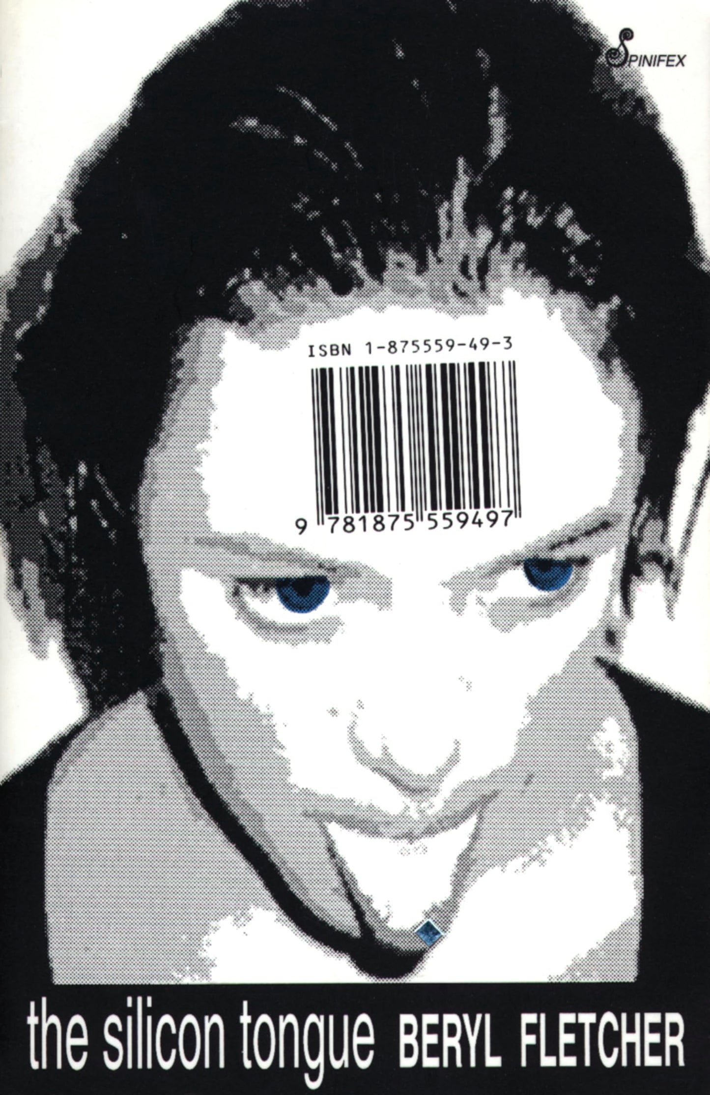 Silicon Tongue book cover