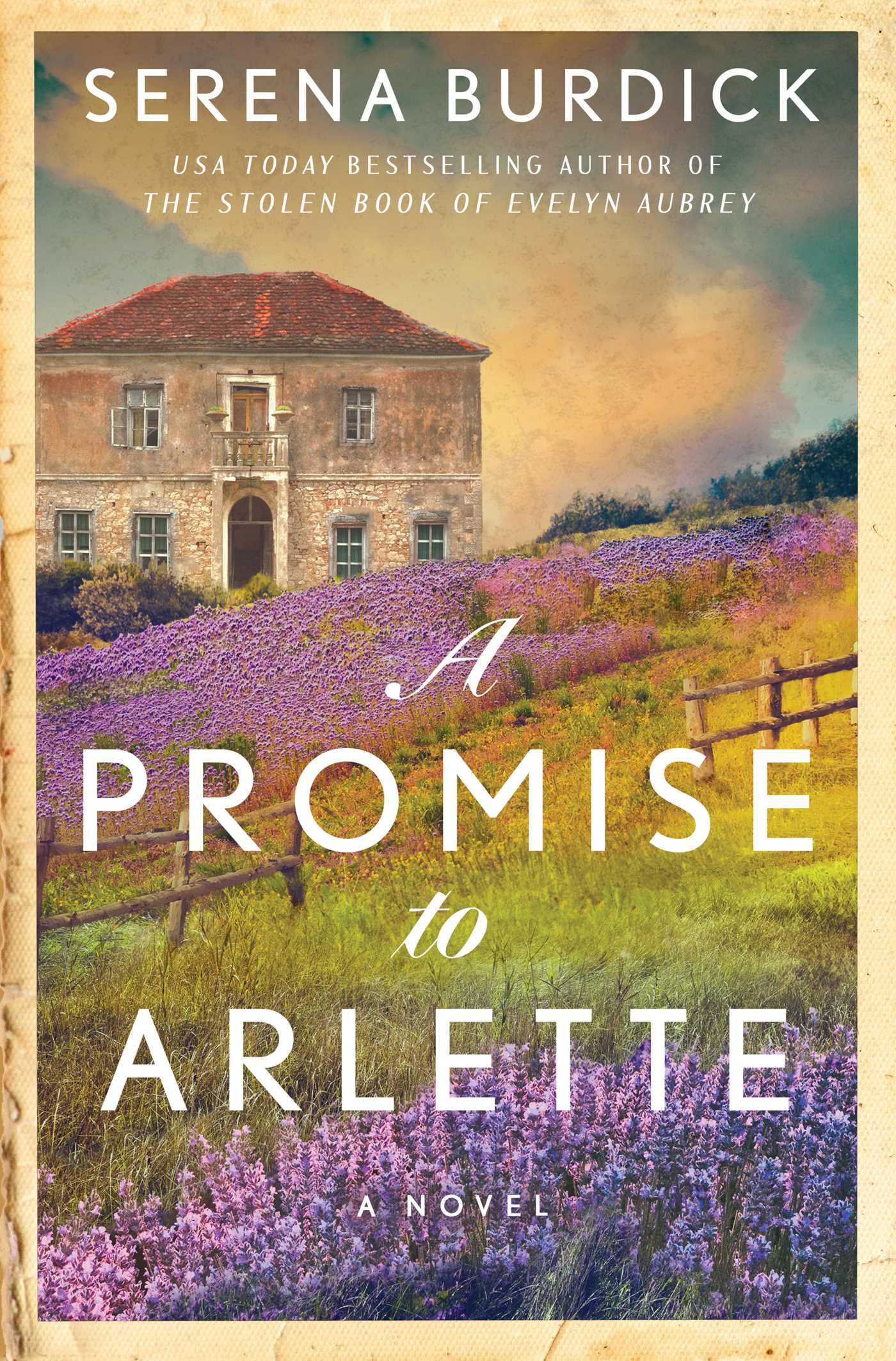 A Promise to Arlette: A Novel book cover