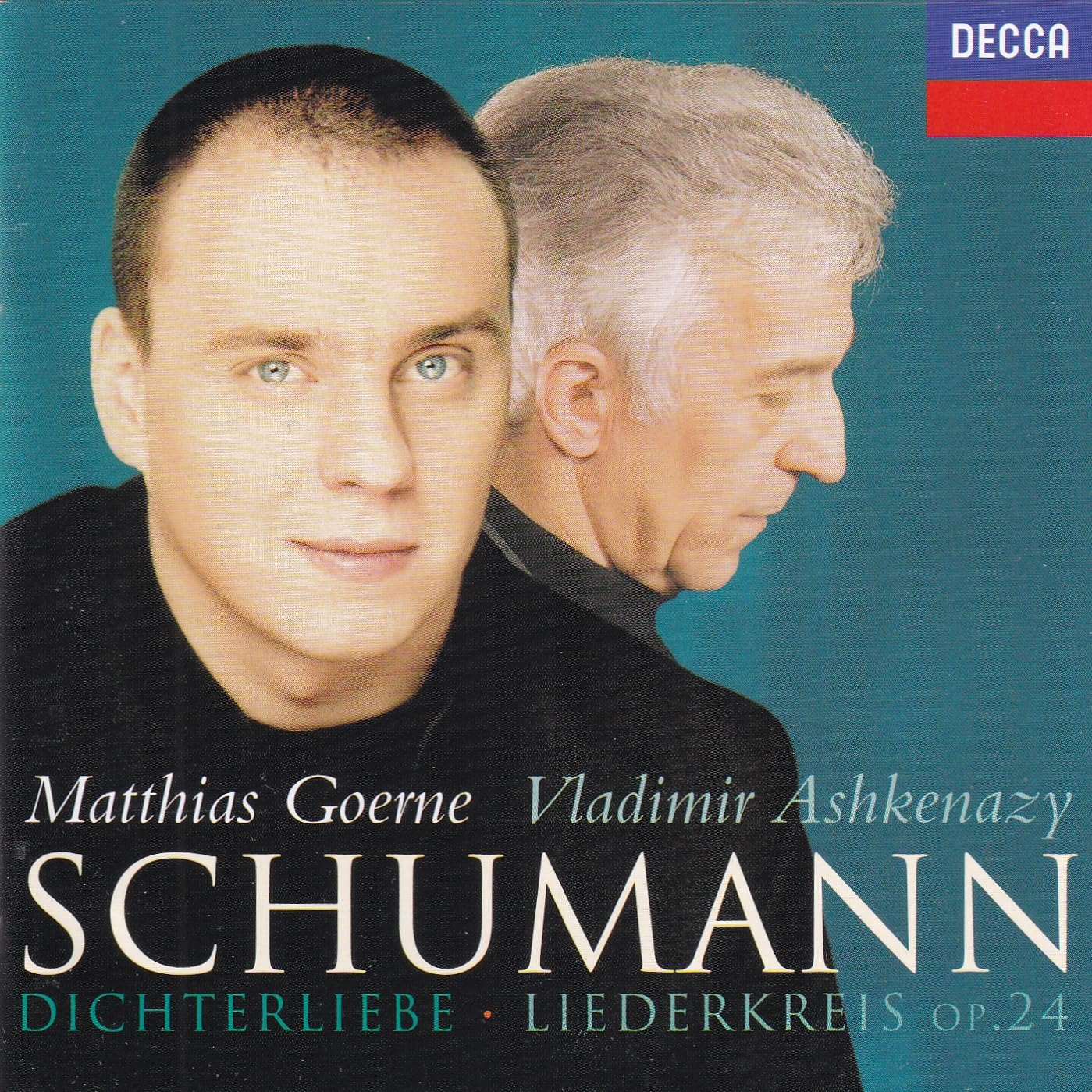 Schumann: Dichterliebe; Liederkreis book cover