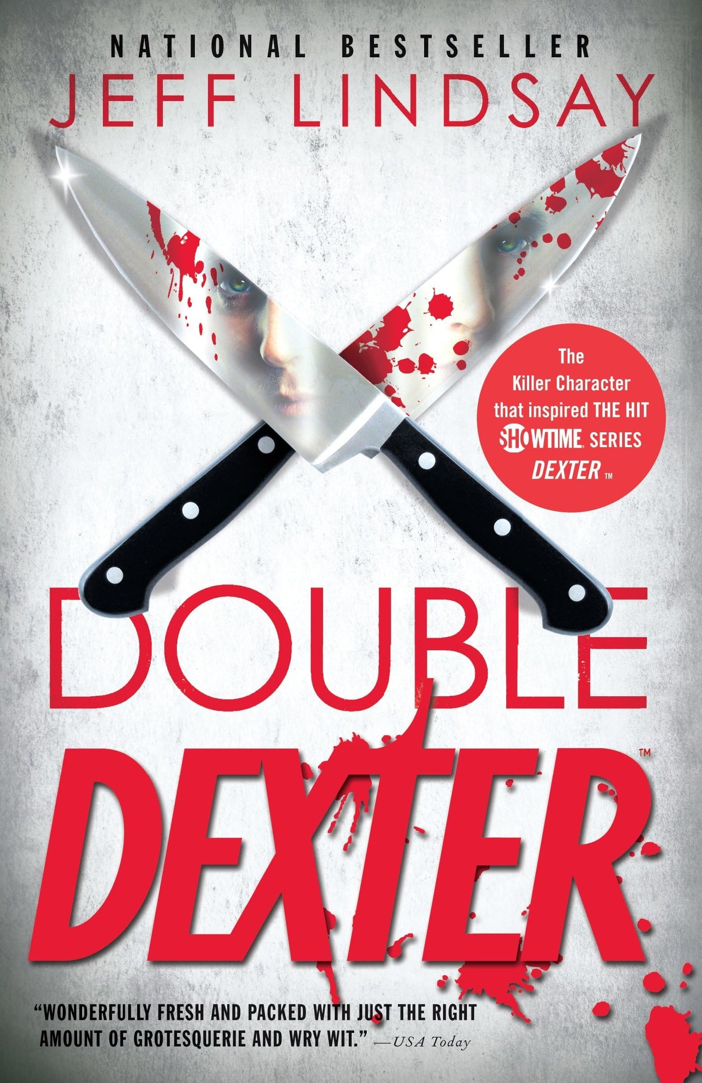 Double Dexter: Dexter Morgan (6) book cover
