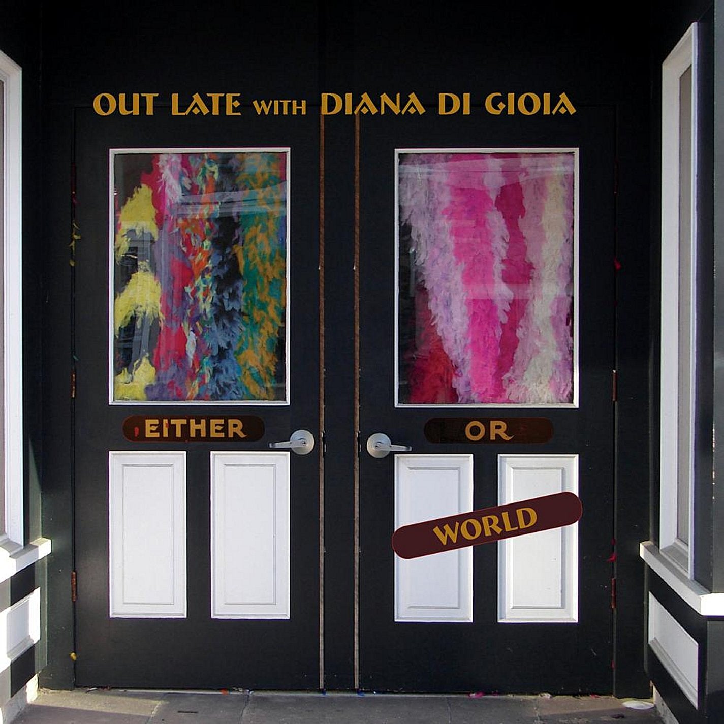 Either/Or World book cover