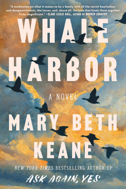 Whale Harbor book cover