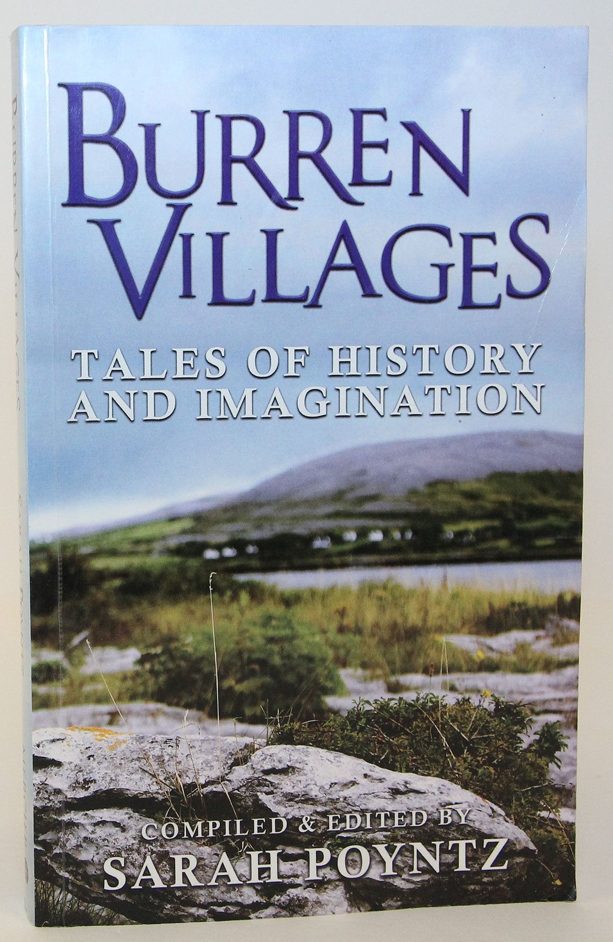 Burren Villages: Tales of History and Imagination book cover