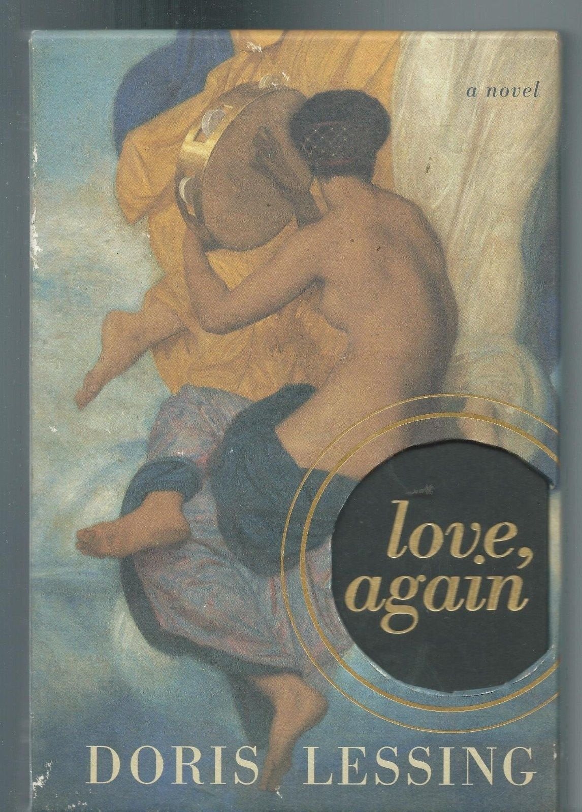 Love, Again book cover