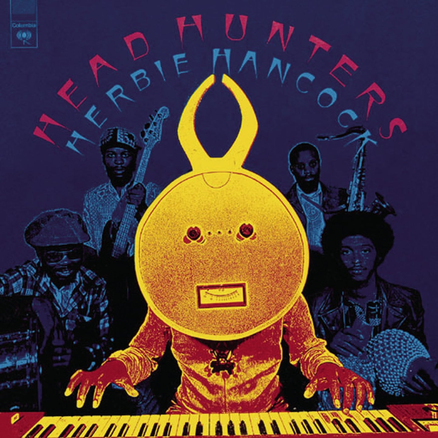 Headhunters (Rmst)