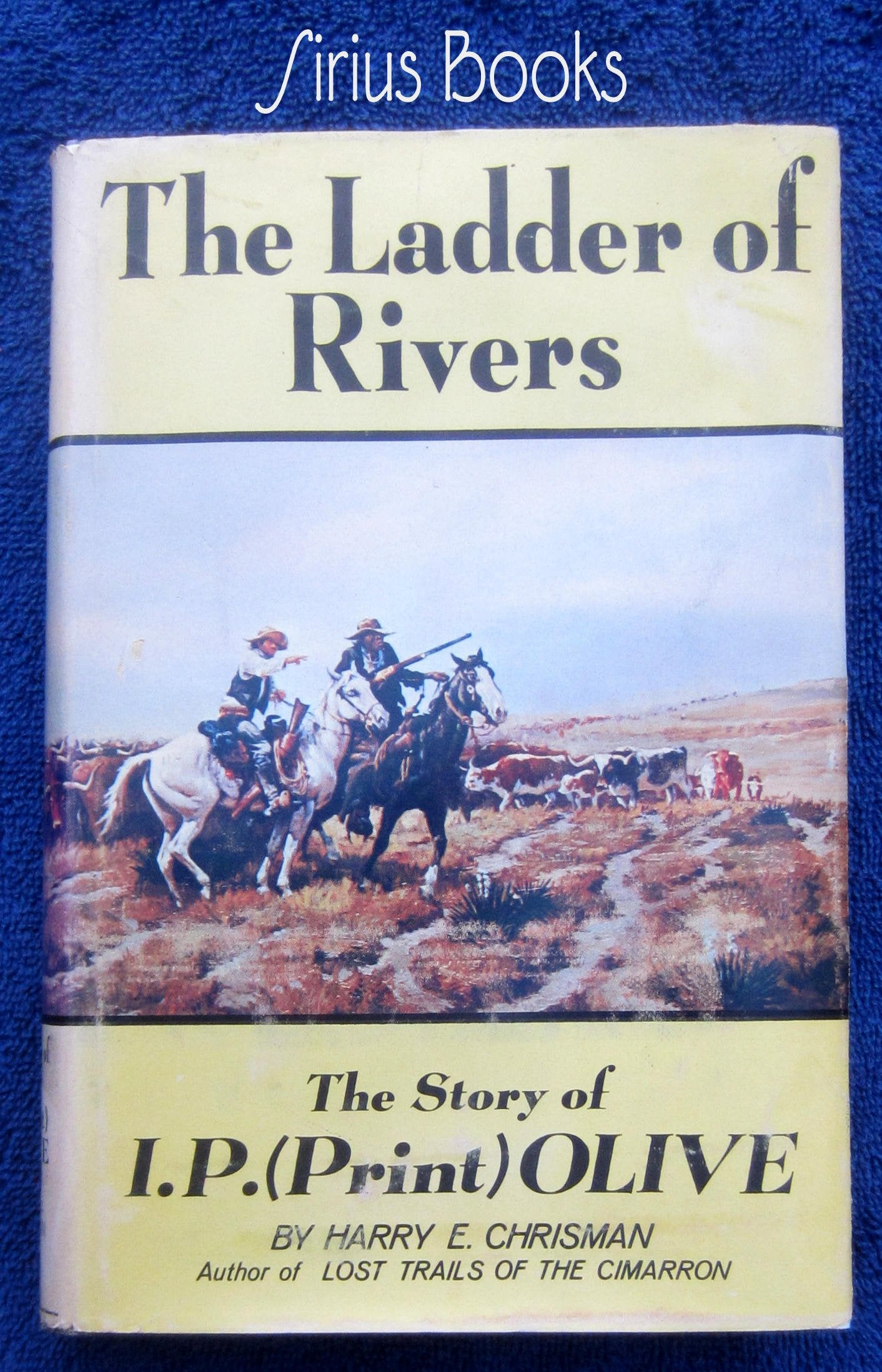 The Ladder of Rivers : The Story of I P (Print) Olive