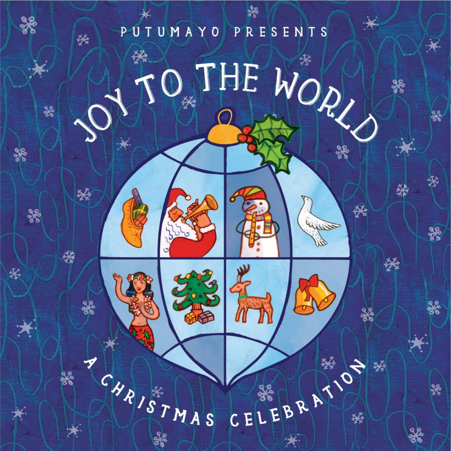 Joy to the World book cover