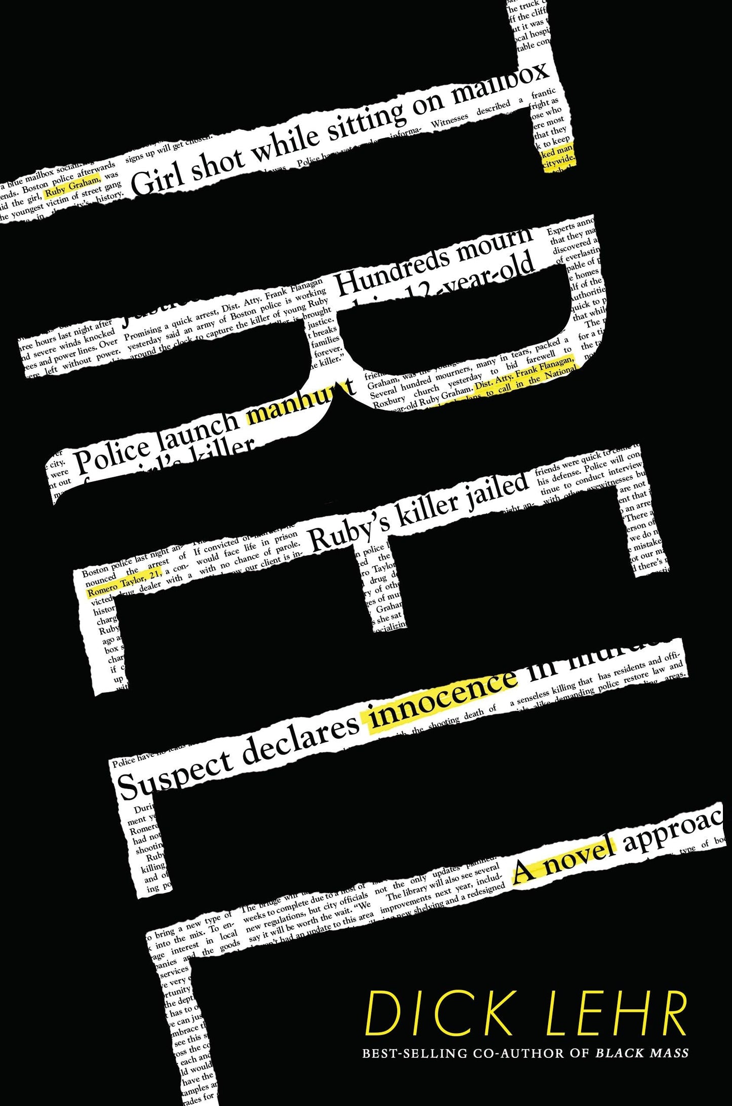 Trell book cover
