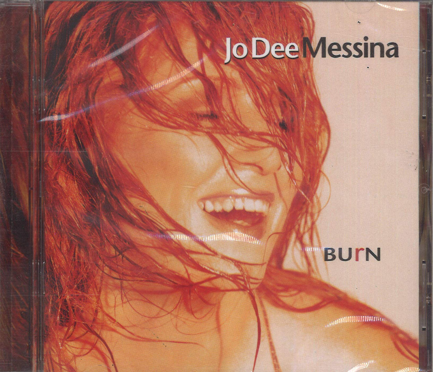 Burn book cover