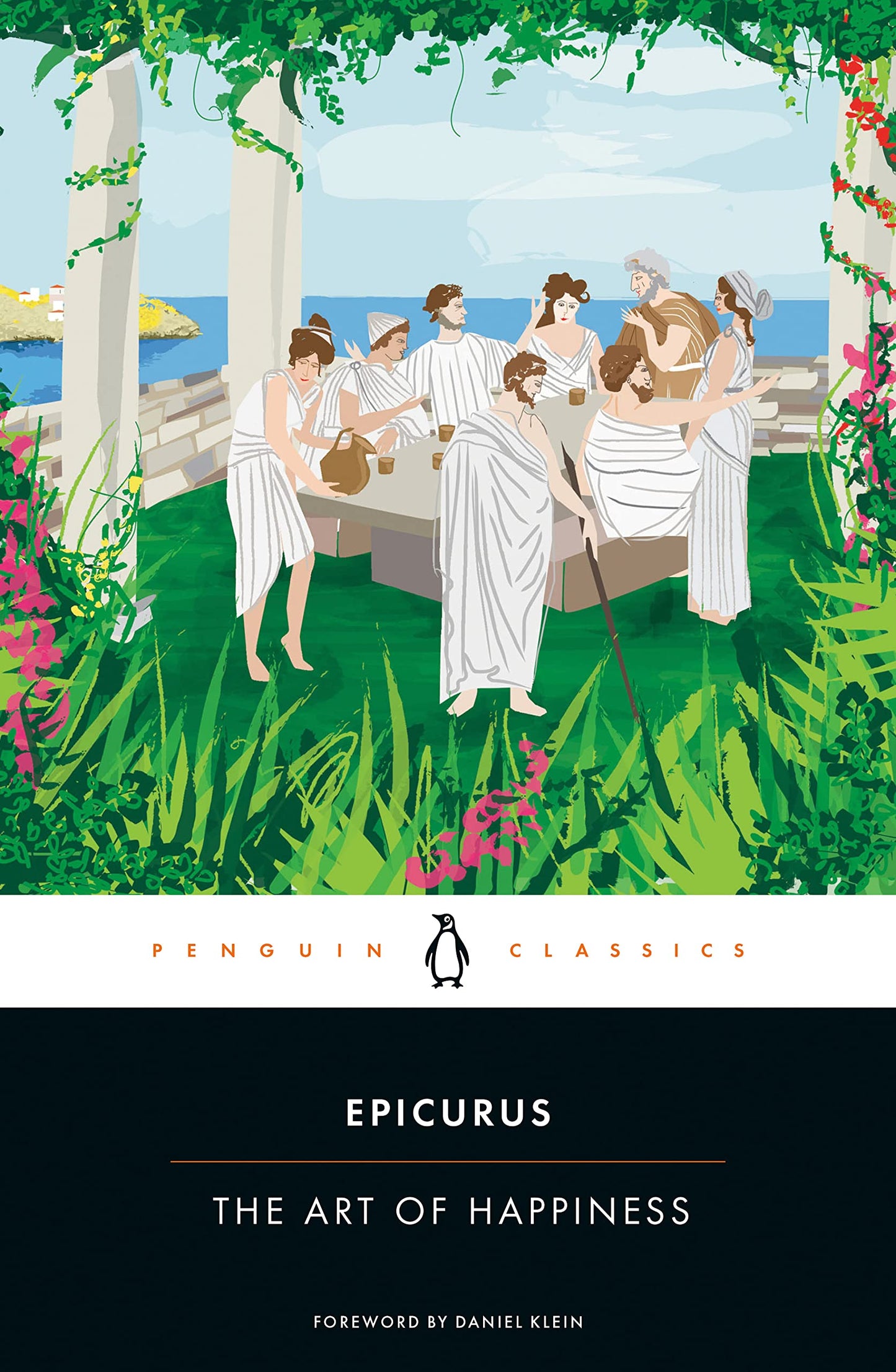 Art of Happiness book cover