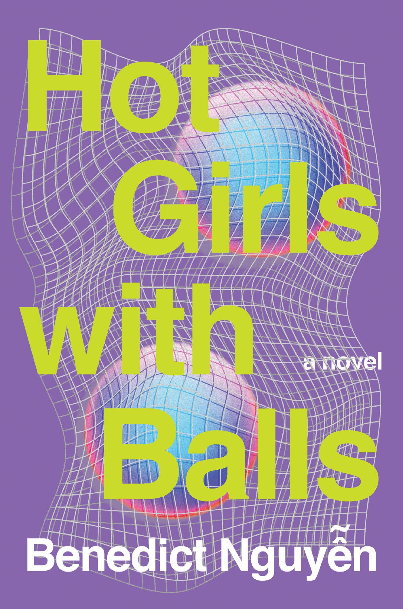 Hot Girls with Balls book cover