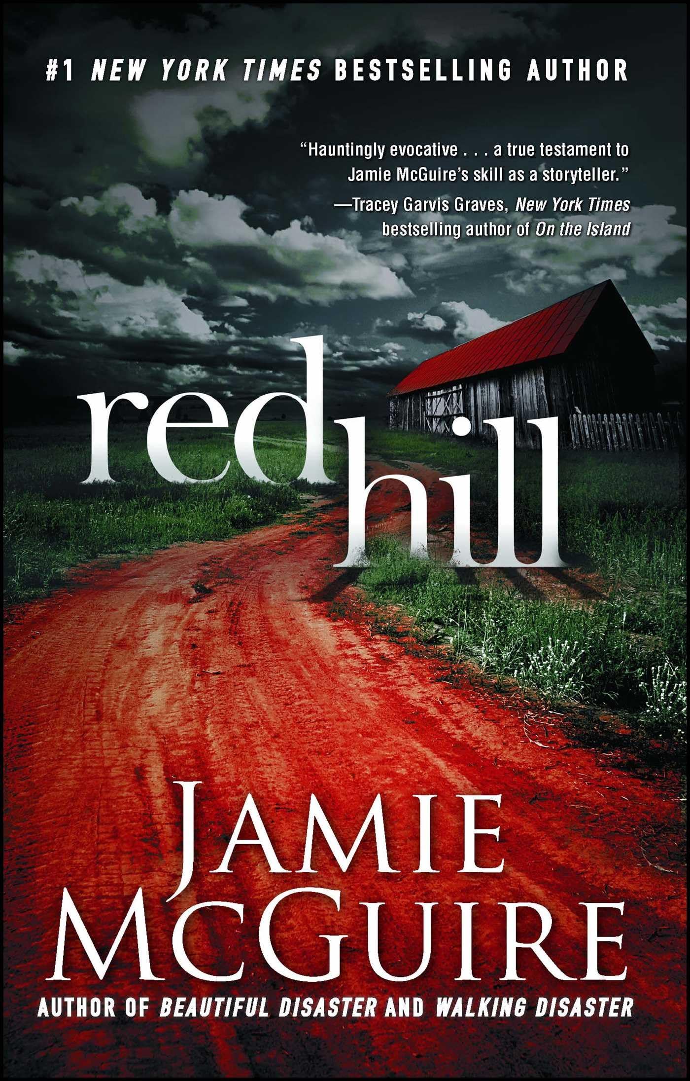 Red Hill book cover