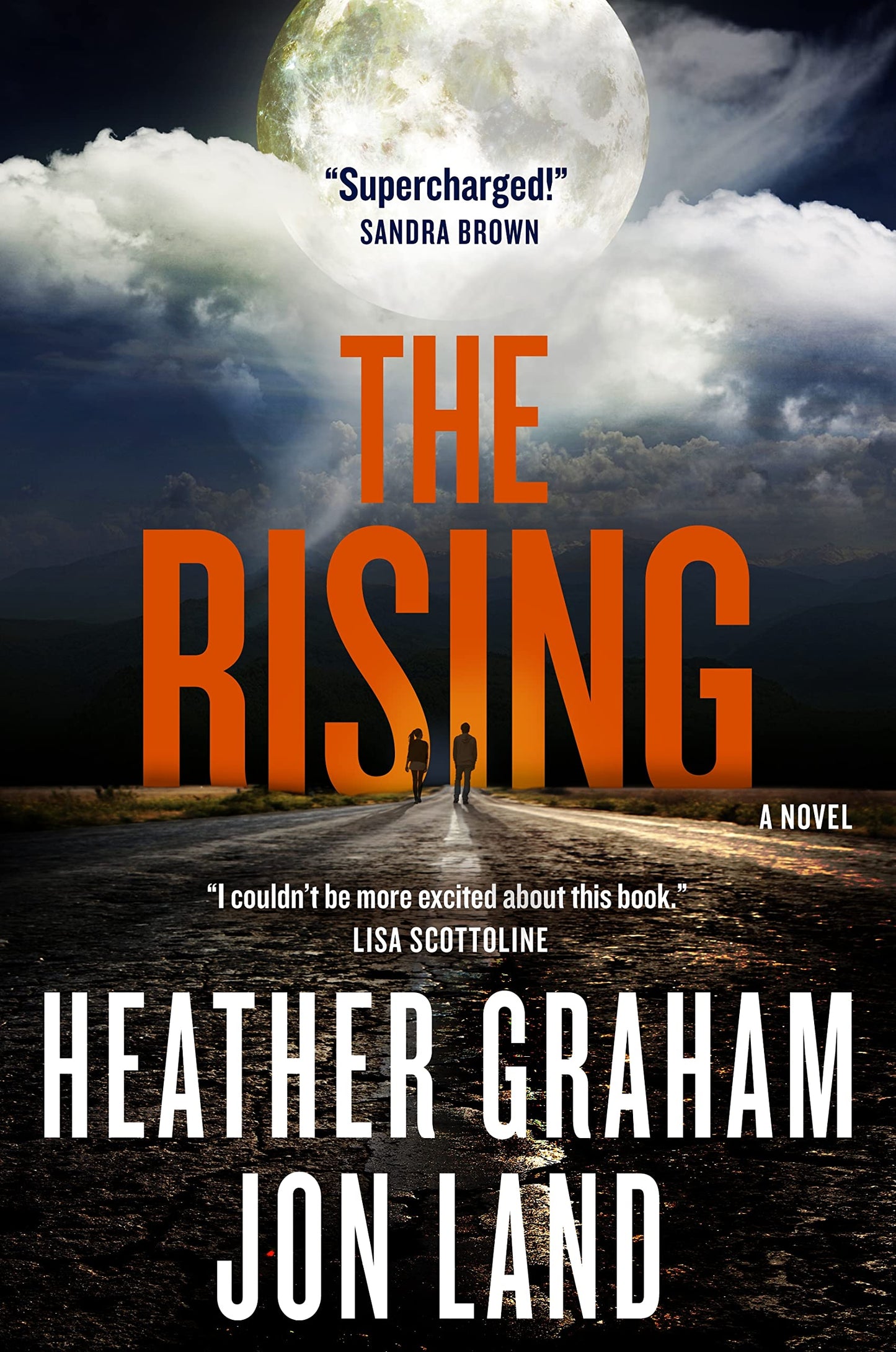 Rising book cover