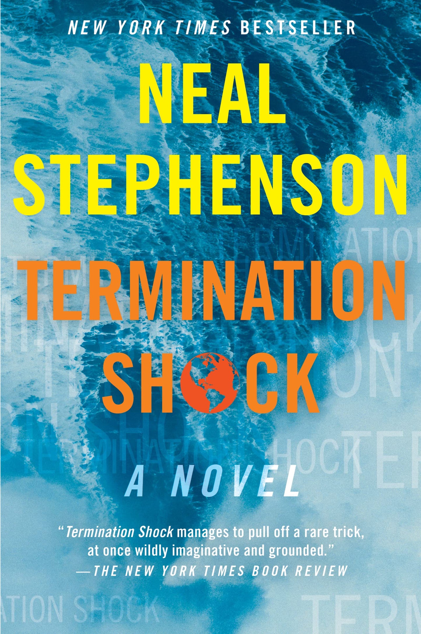Termination Shock book cover