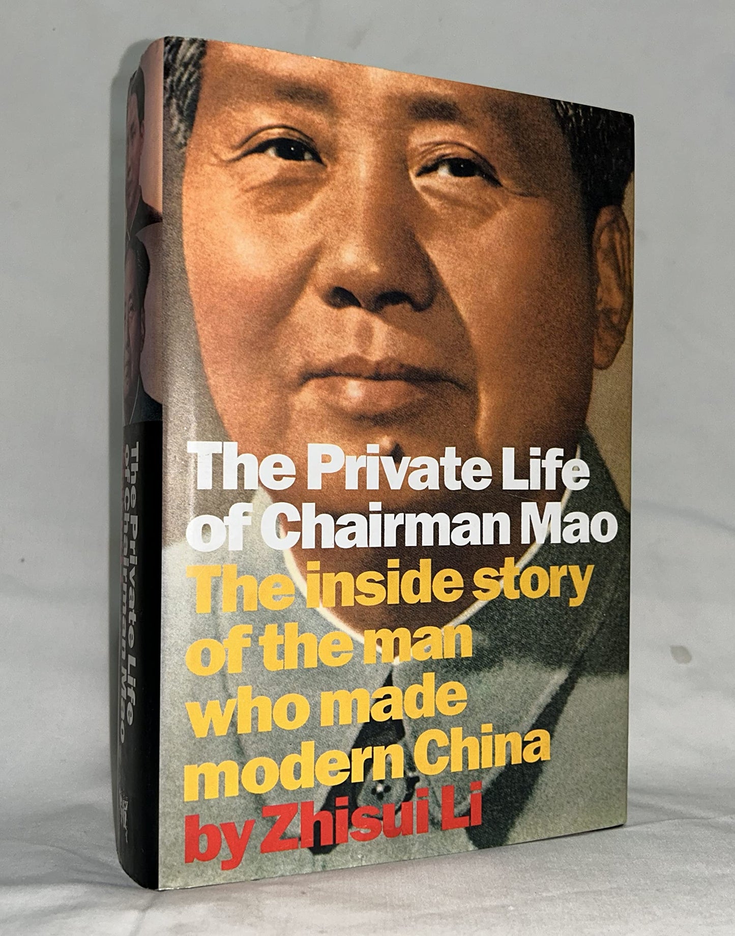 Private Life of Chairman Mao book cover