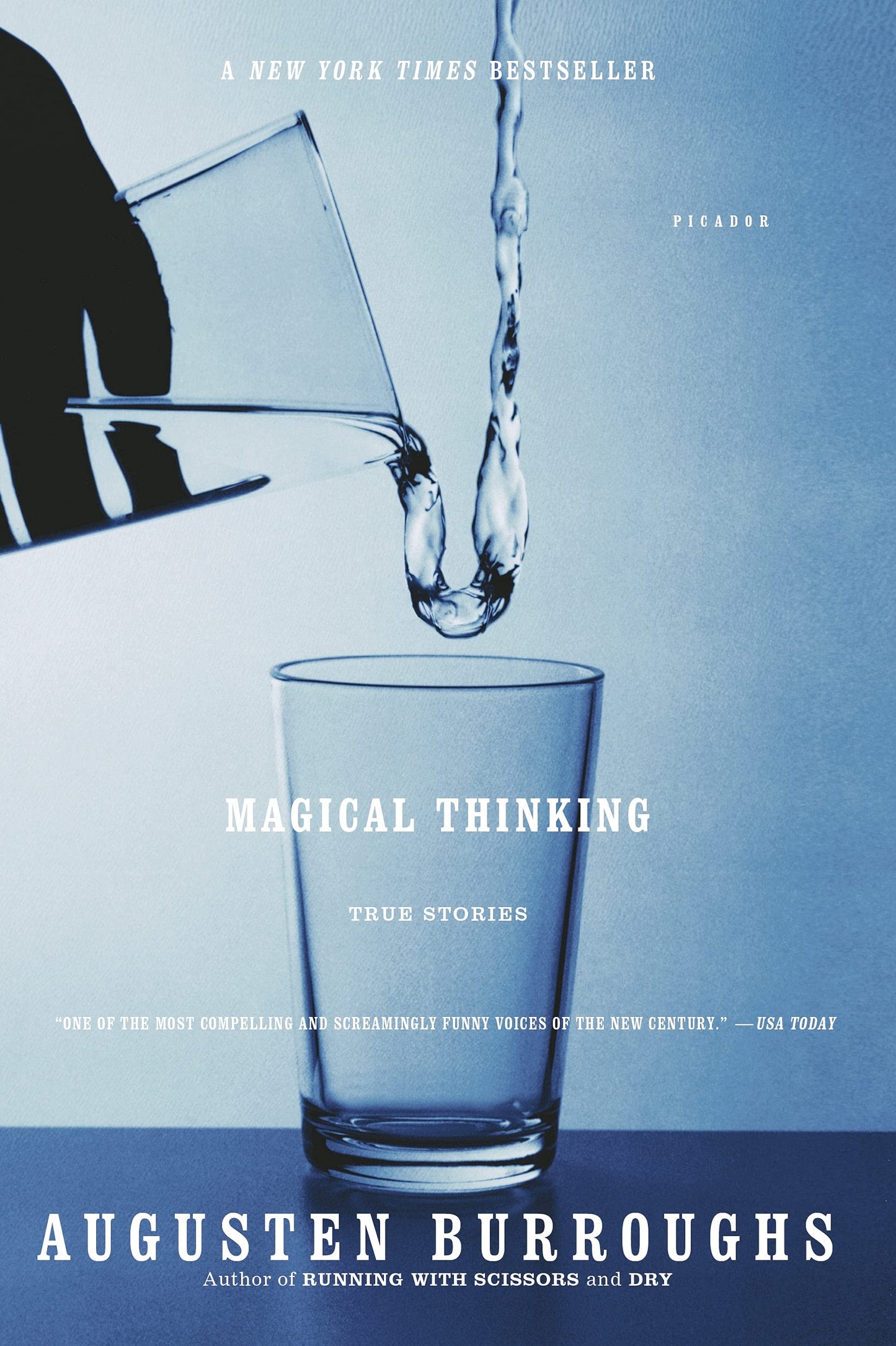 Magical Thinking: True Stories book cover