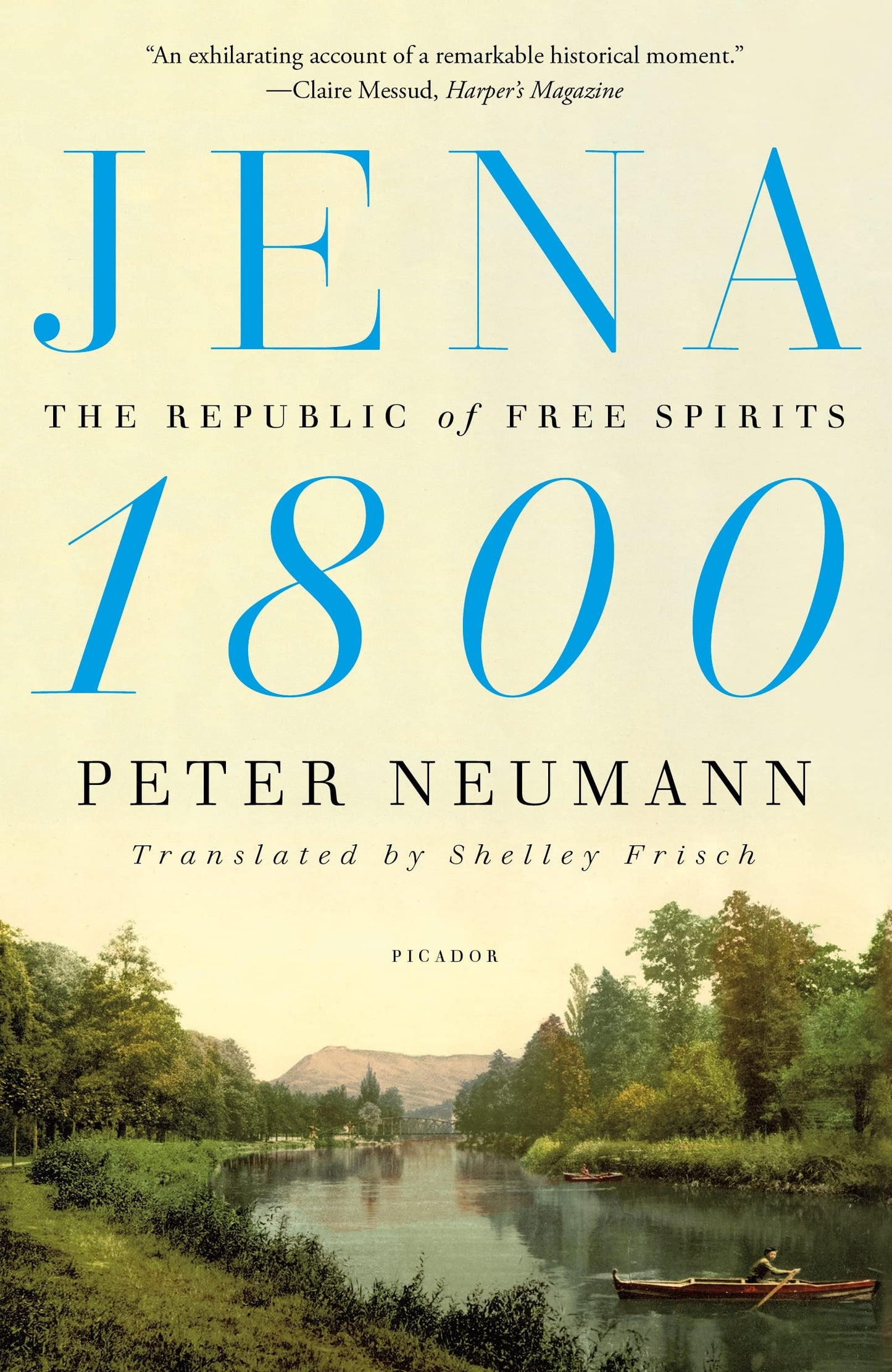 Jena 1800 book cover