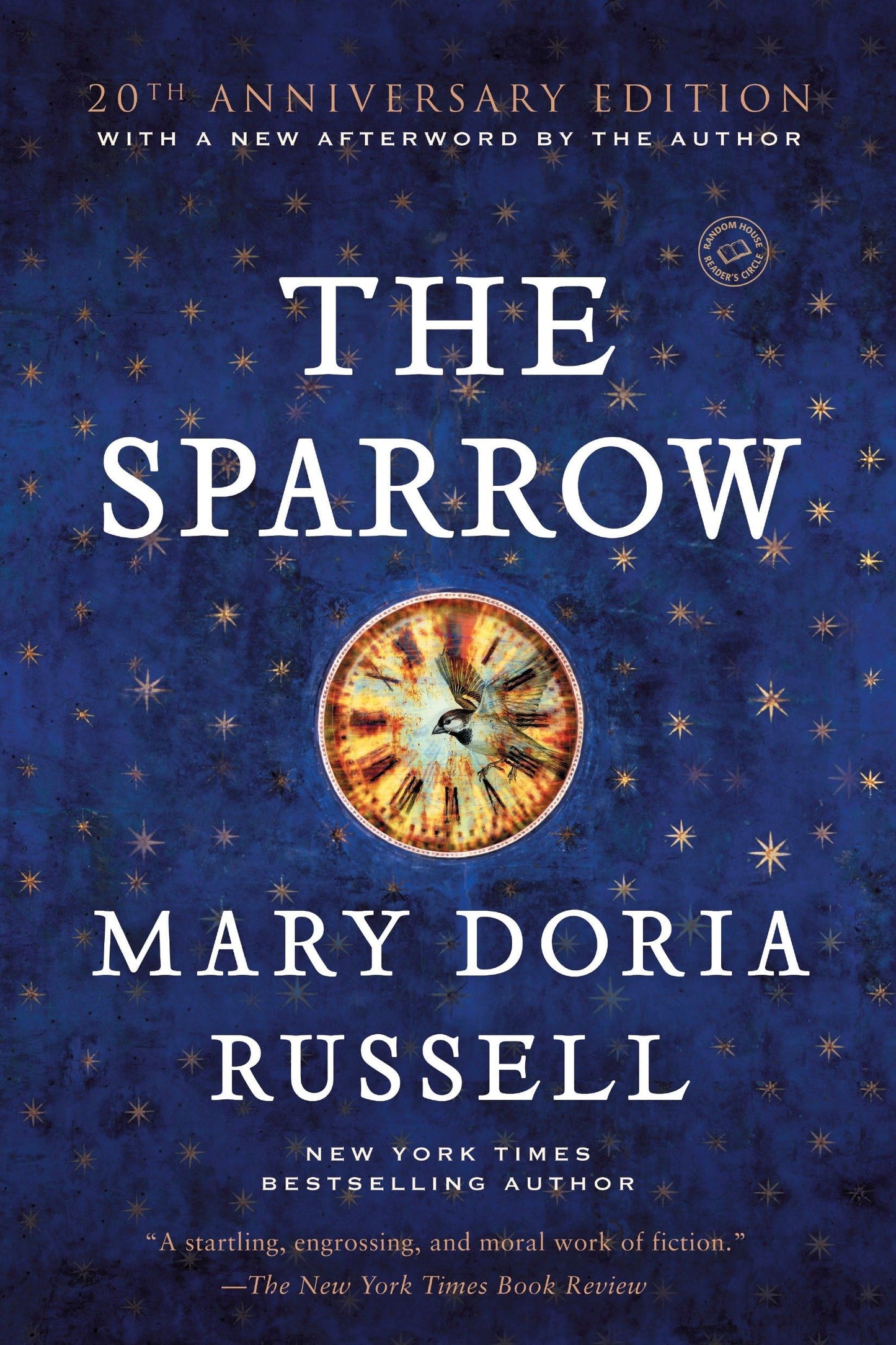 The Sparrow book cover
