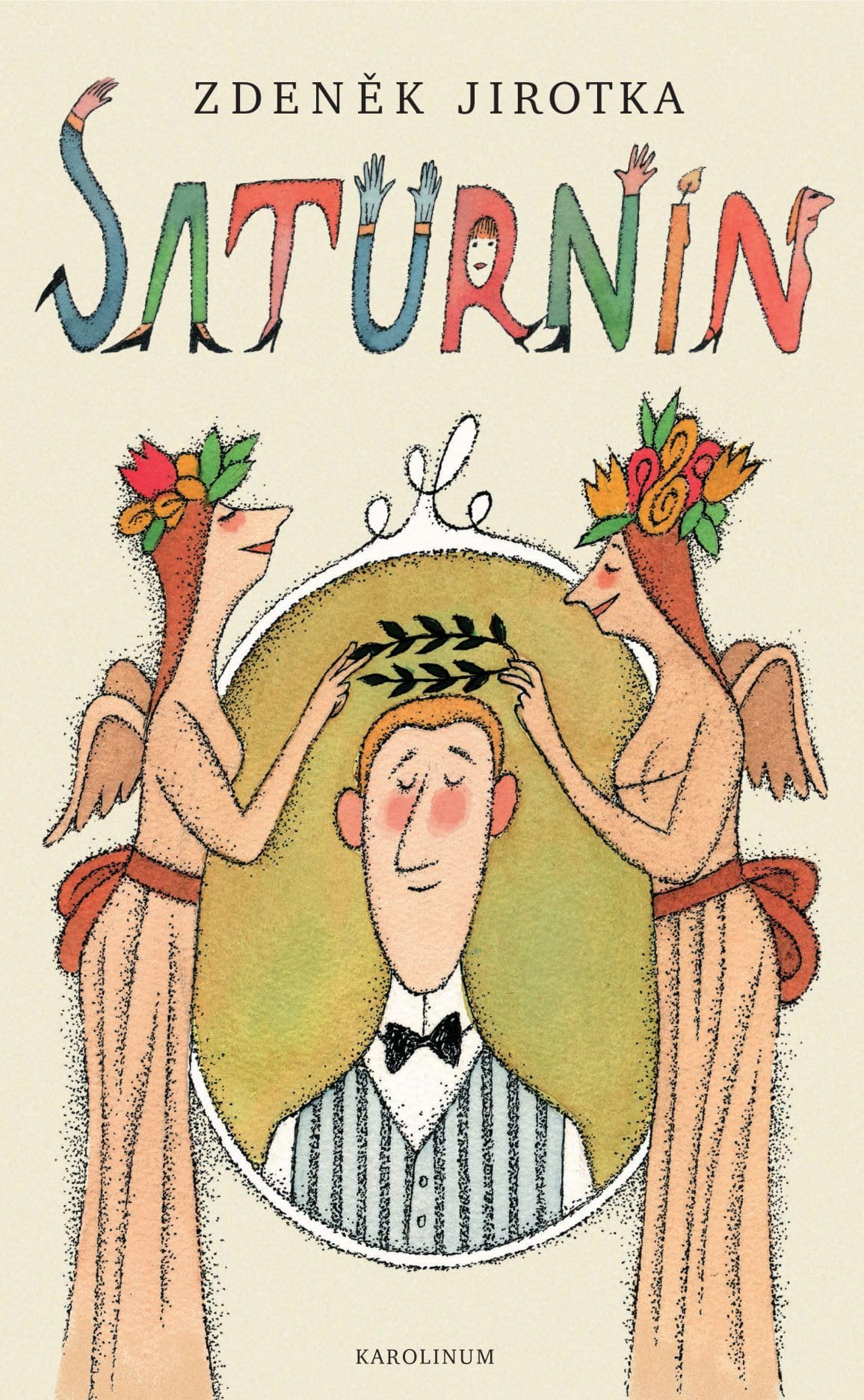 Saturnin: Second Edition (Modern Czech Classics) book cover