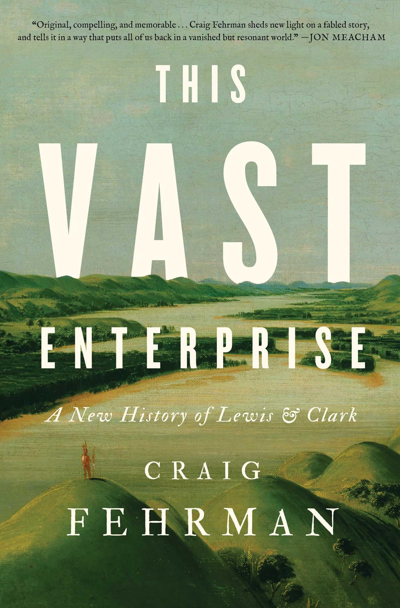 This Vast Enterprise book cover