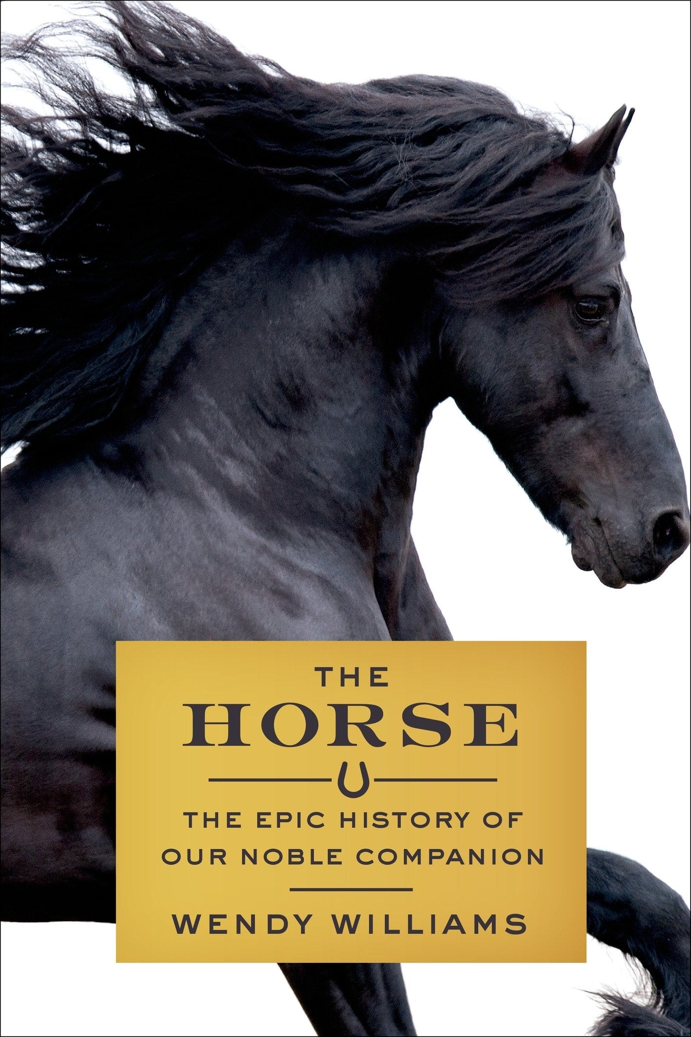Horse: The Epic History of Our Noble Companion book cover