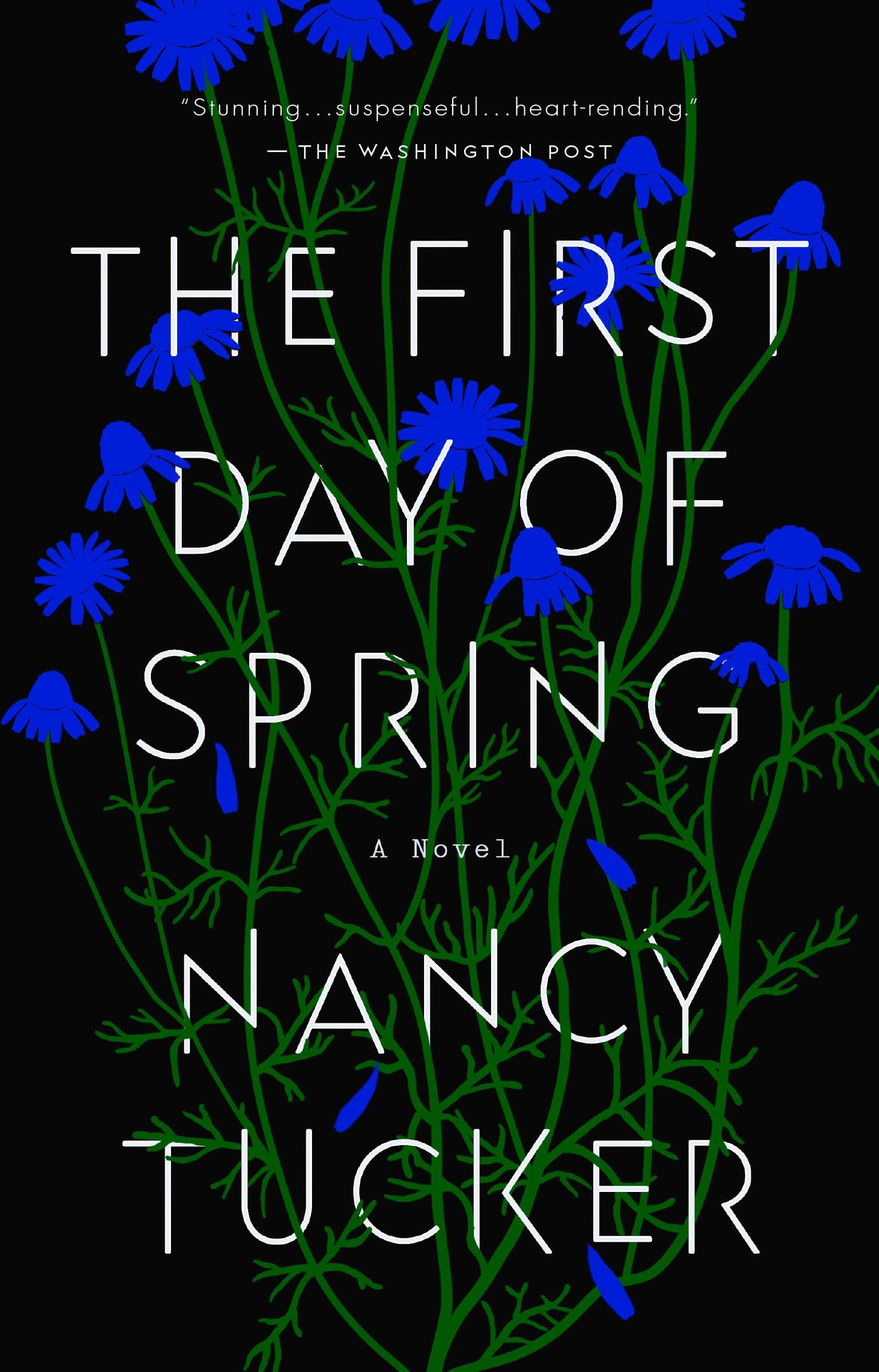 First Day of Spring book cover