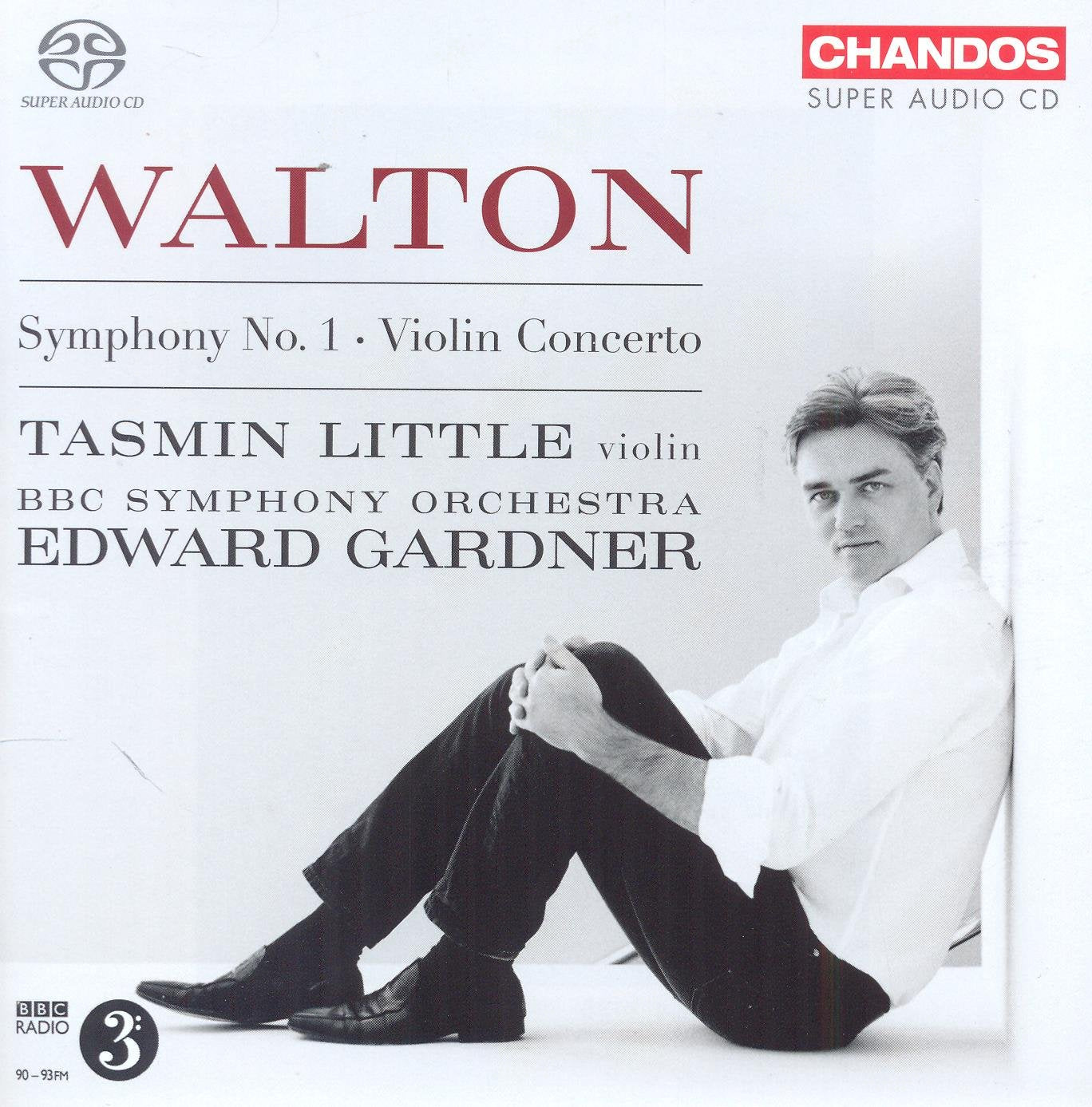 Sym 1 & Violin CTO book cover