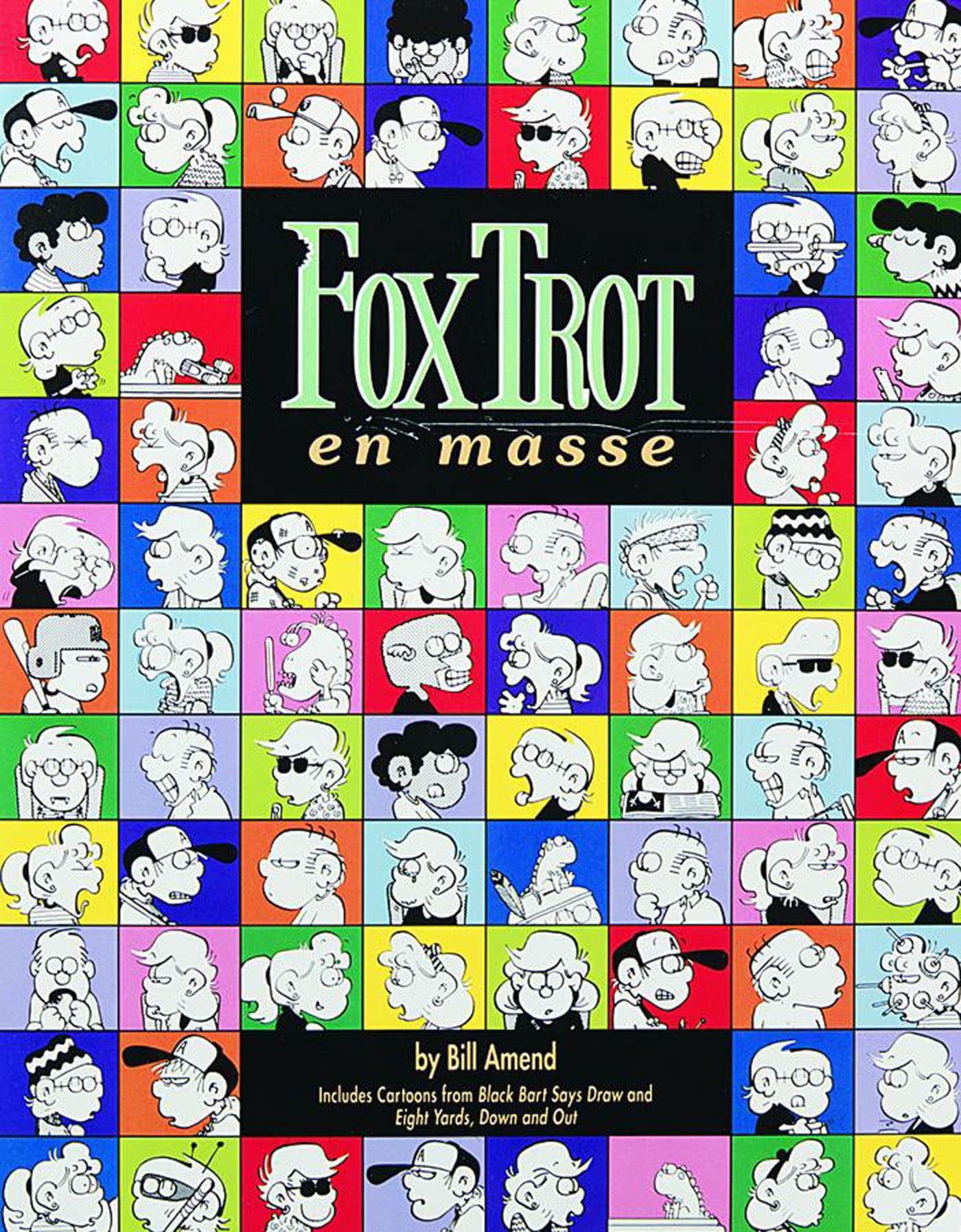 Foxtrot En Masse (Original)