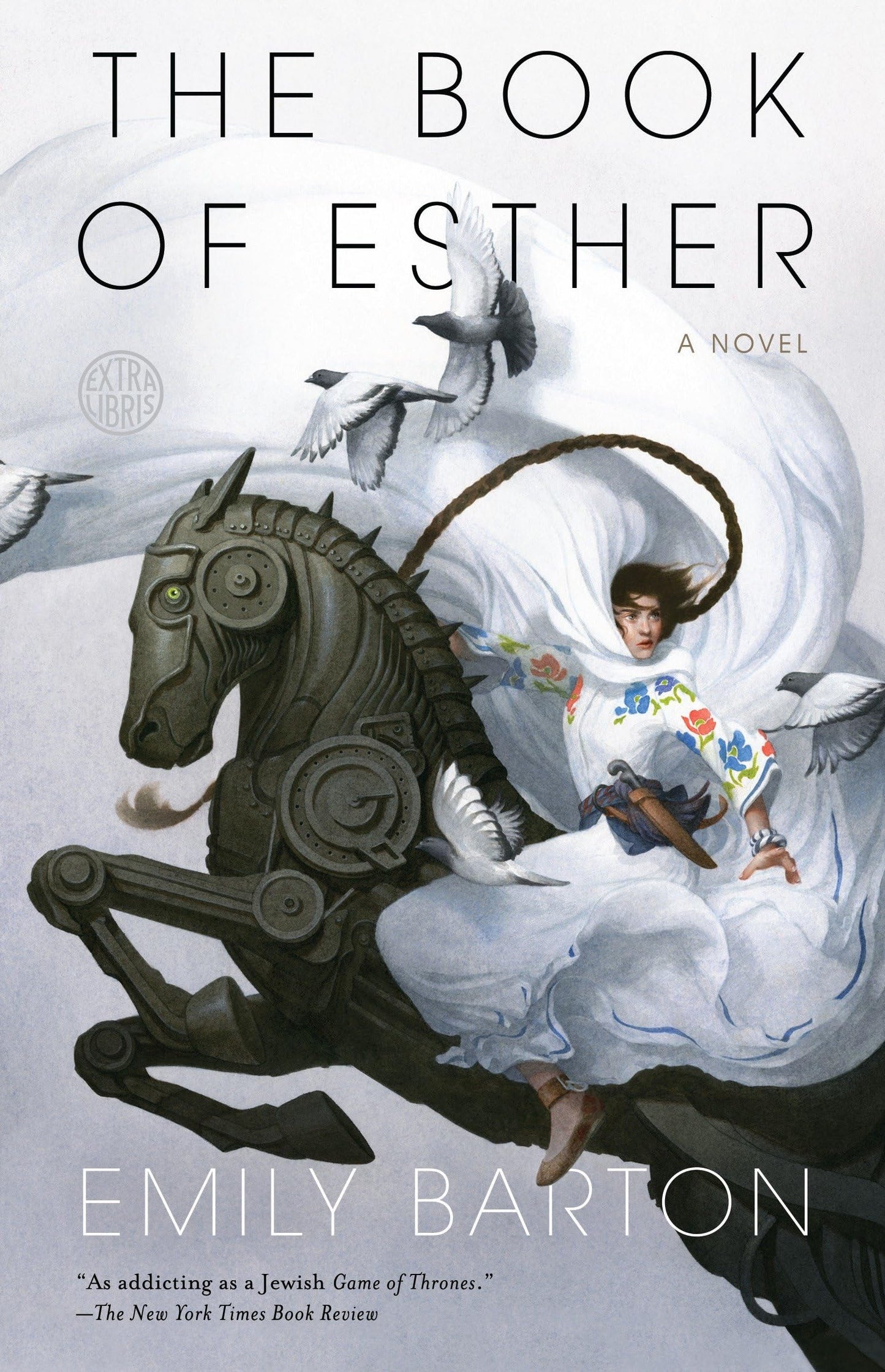 Book of Esther book cover