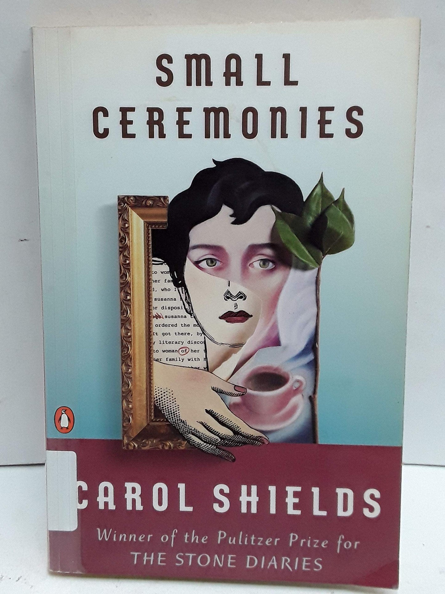 Small Ceremonies book cover
