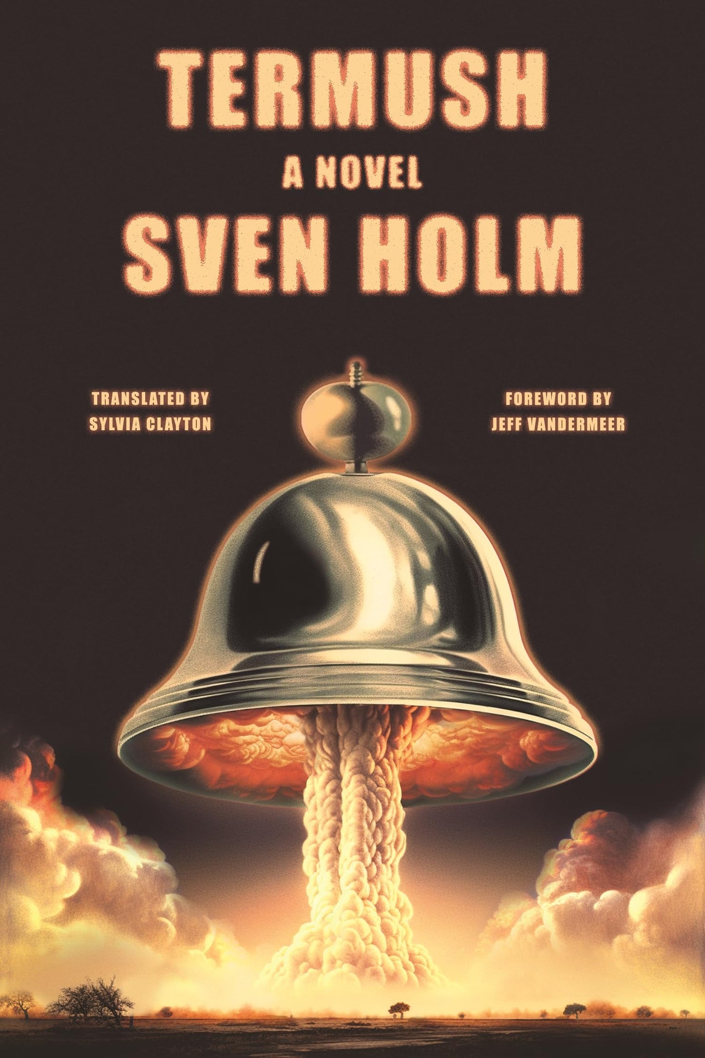 Termush book cover